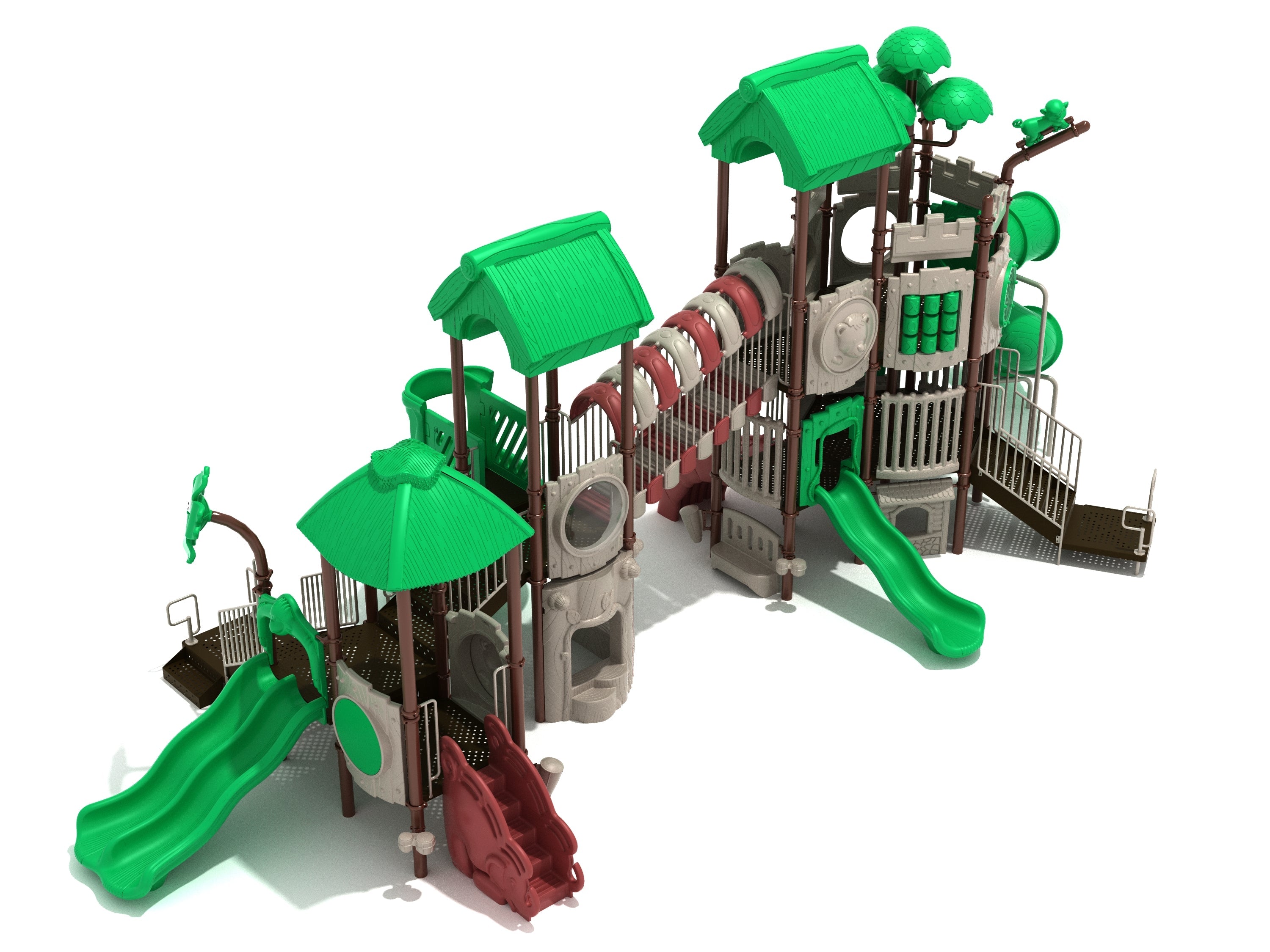Lizzy Lizard Playground
