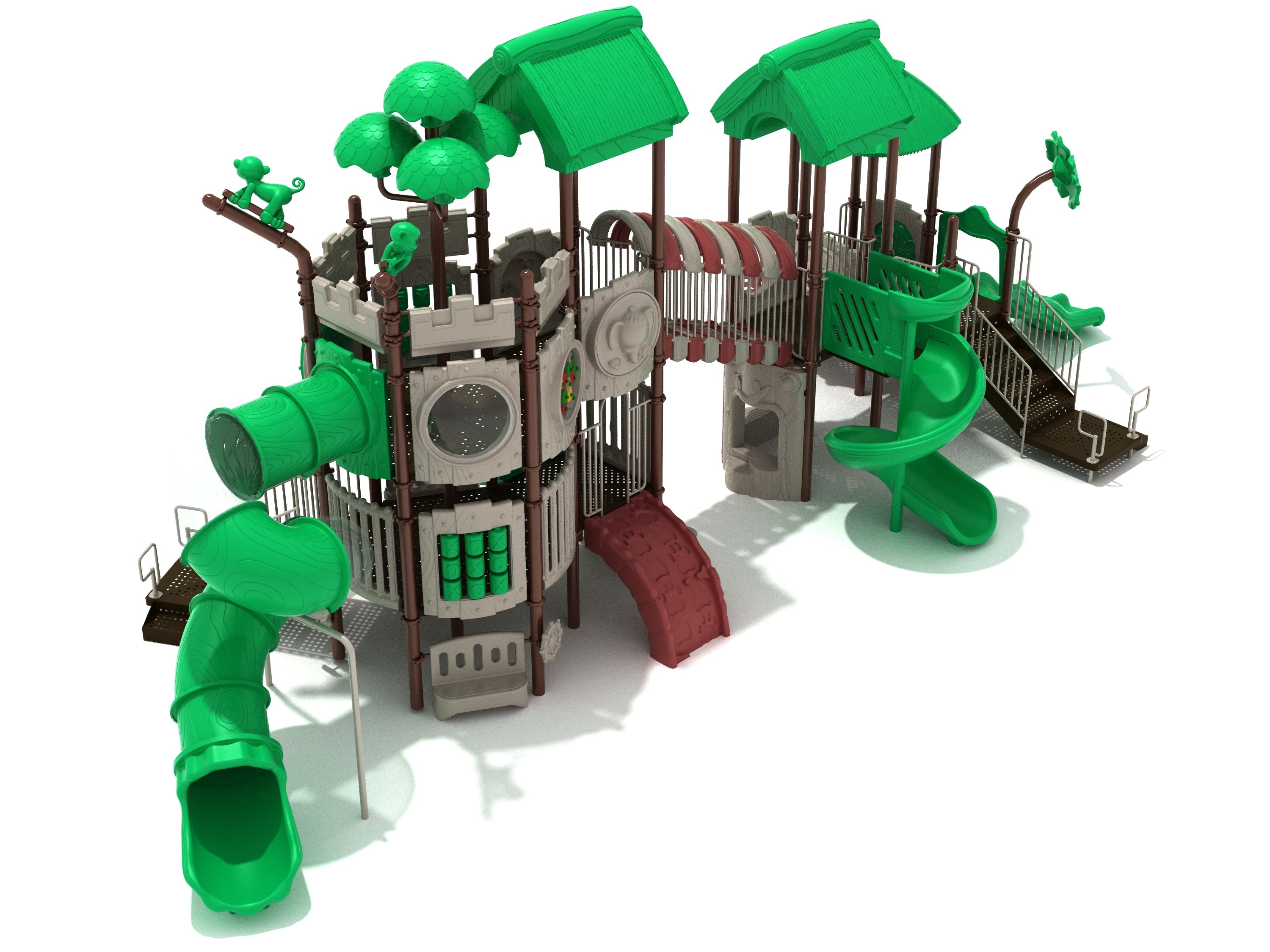 Lizzy Lizard Playground