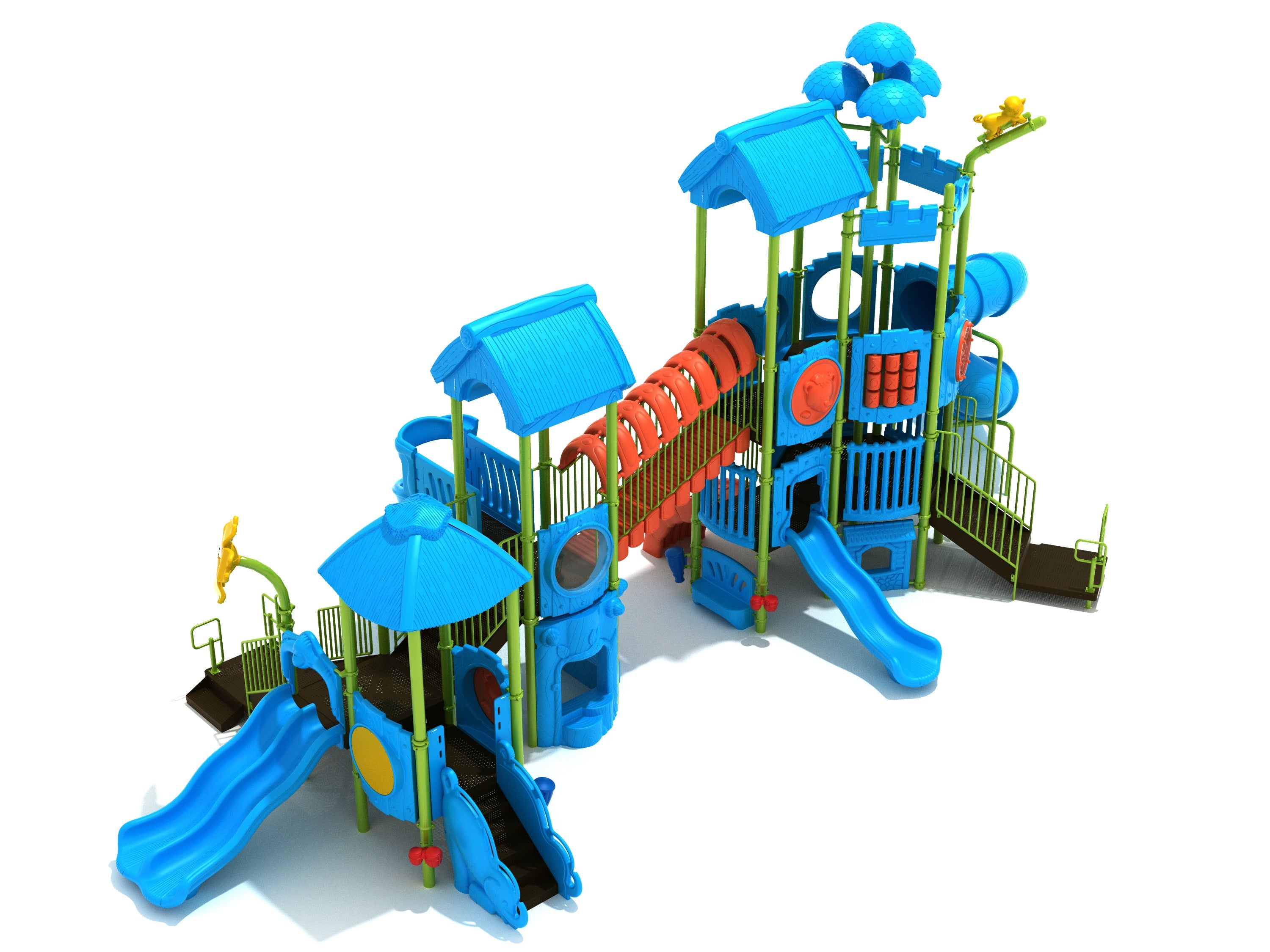 Lizzy Lizard Playground