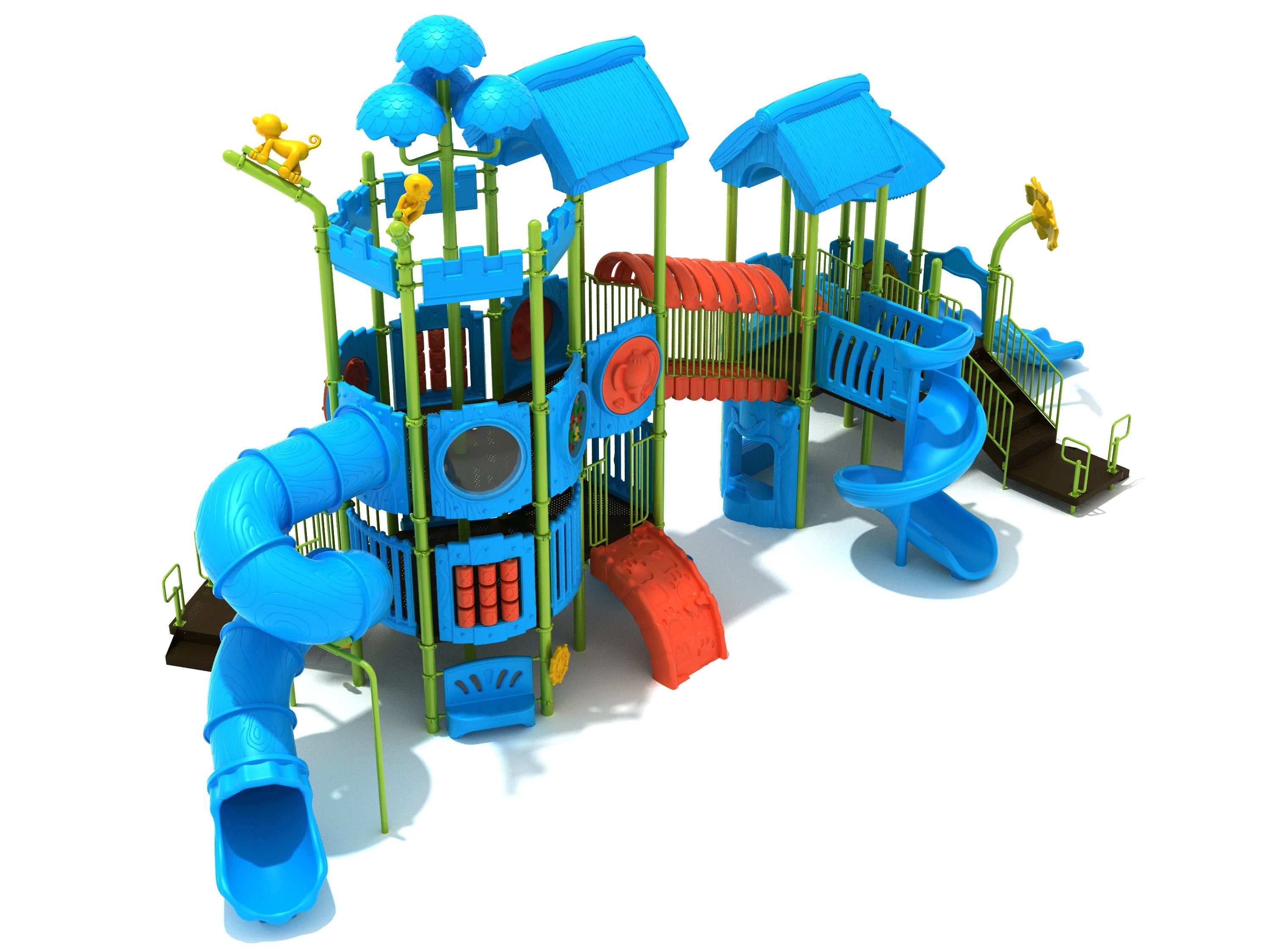 Lizzy Lizard Playground
