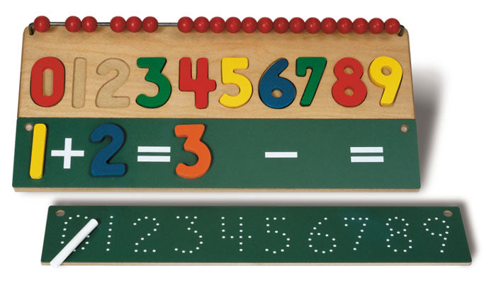 Math Skills Number Puzzle