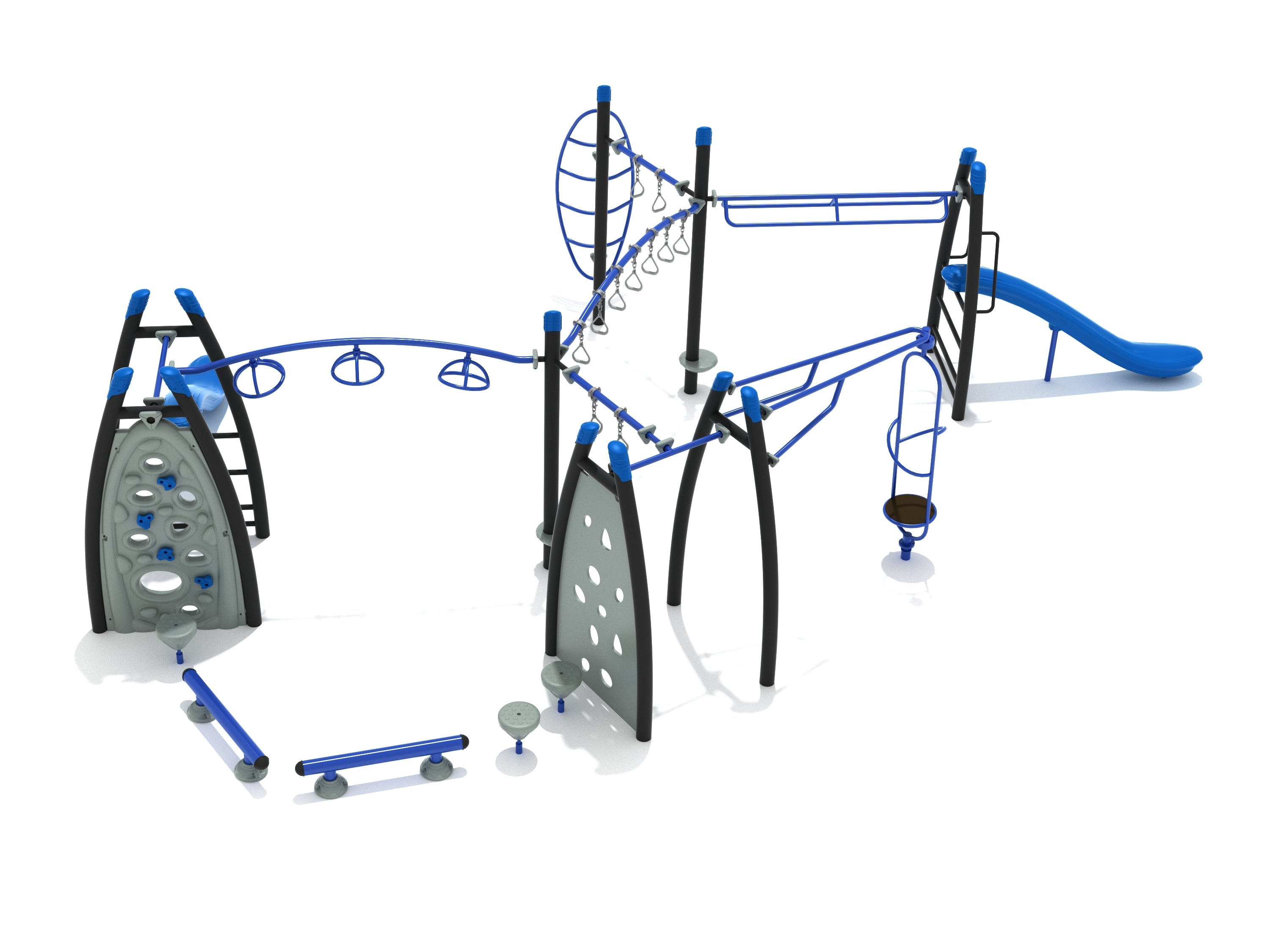 Matterhorn Playground