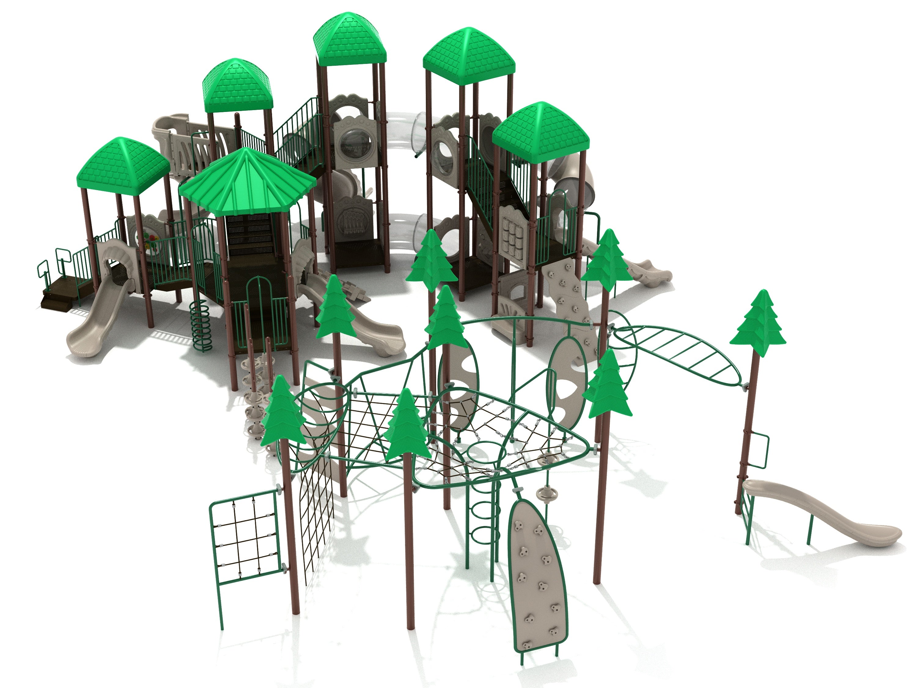 Legend Hollow Playground
