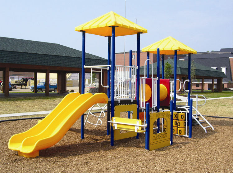 Megan Modular Playground
