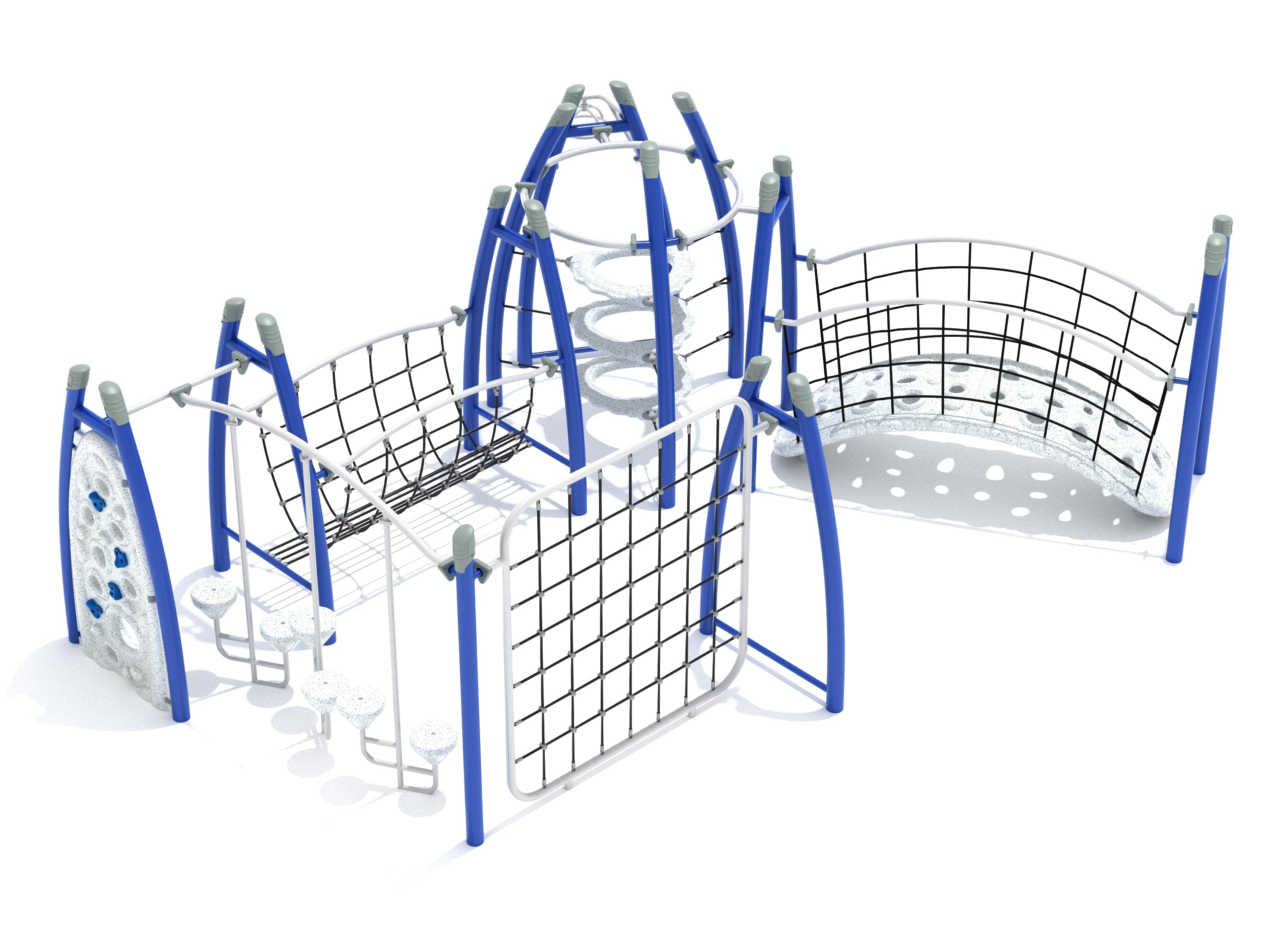 Magnet Cove Fitness Course Playground