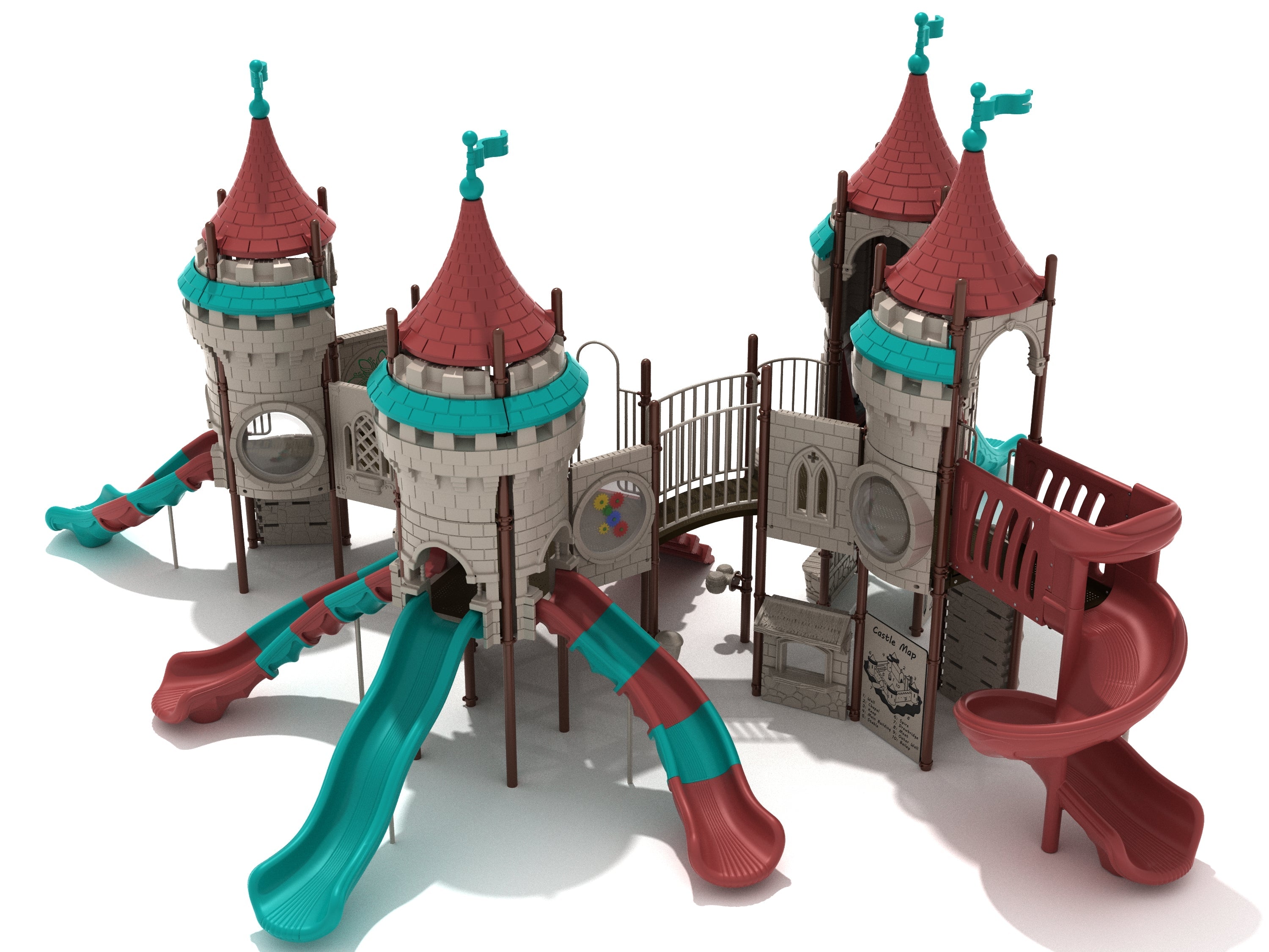 Legend of Lancelot Playground
