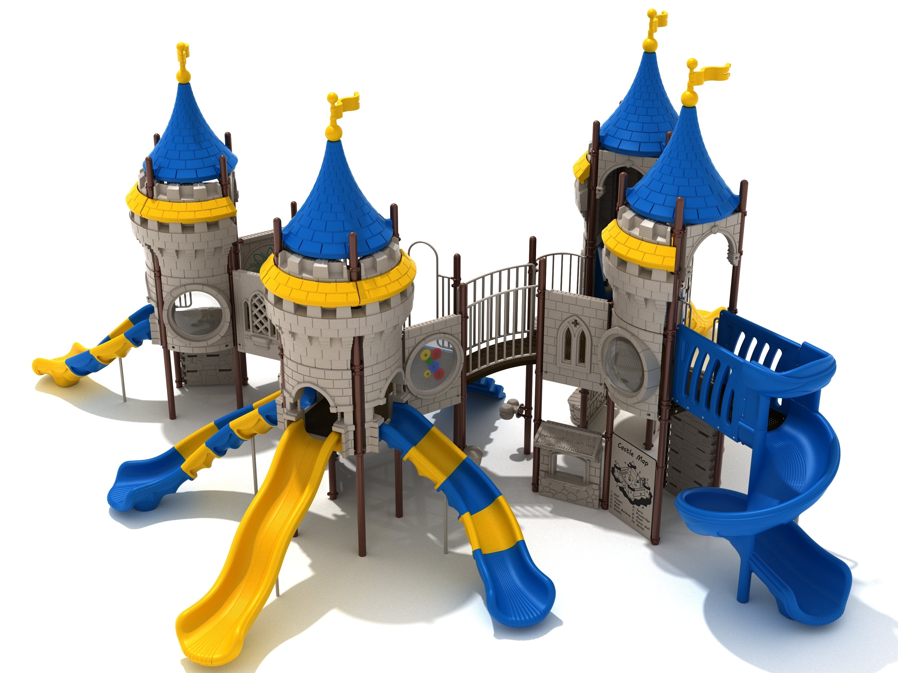 Legend of Lancelot Playground