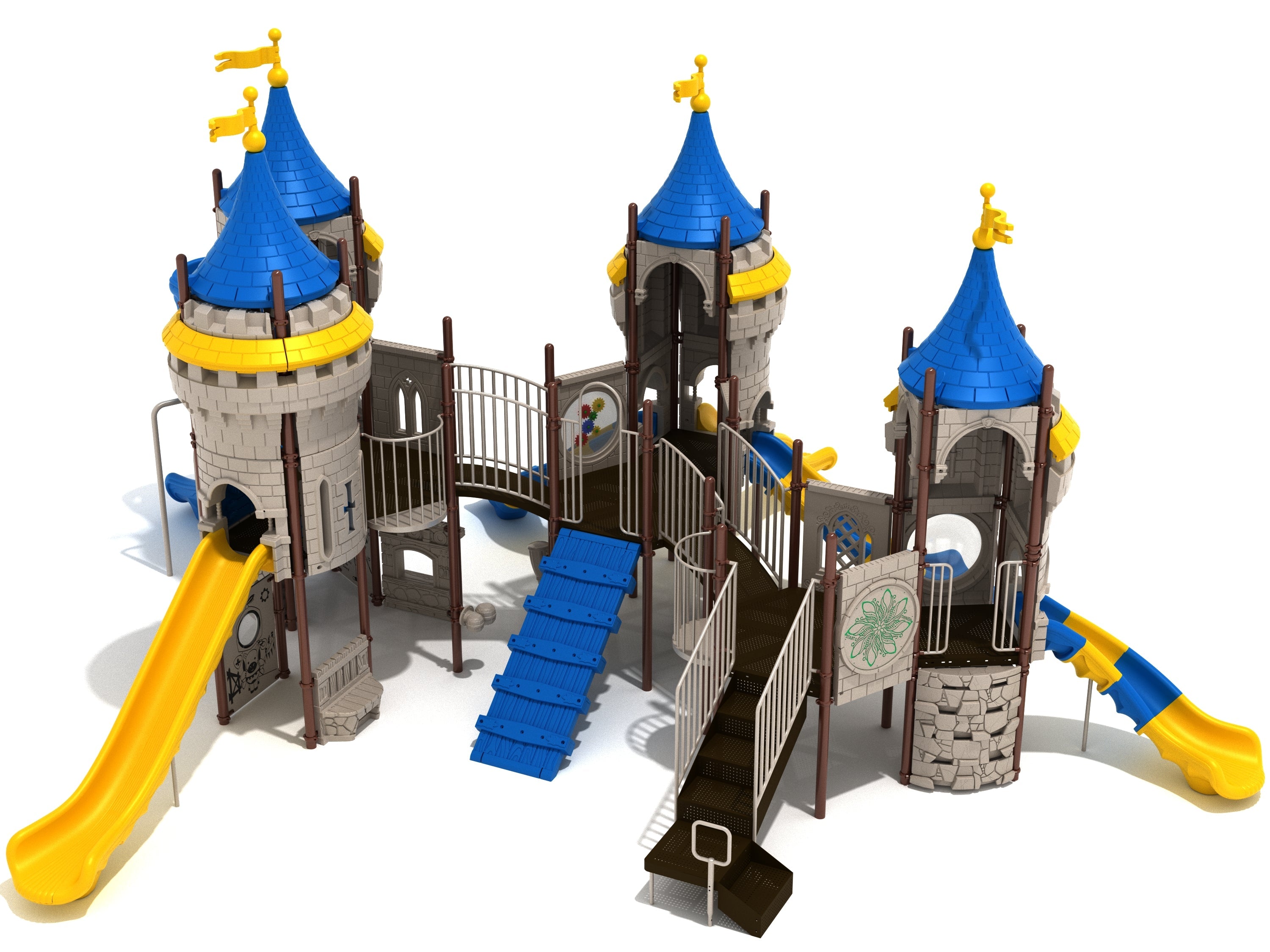 Legend of Lancelot Playground