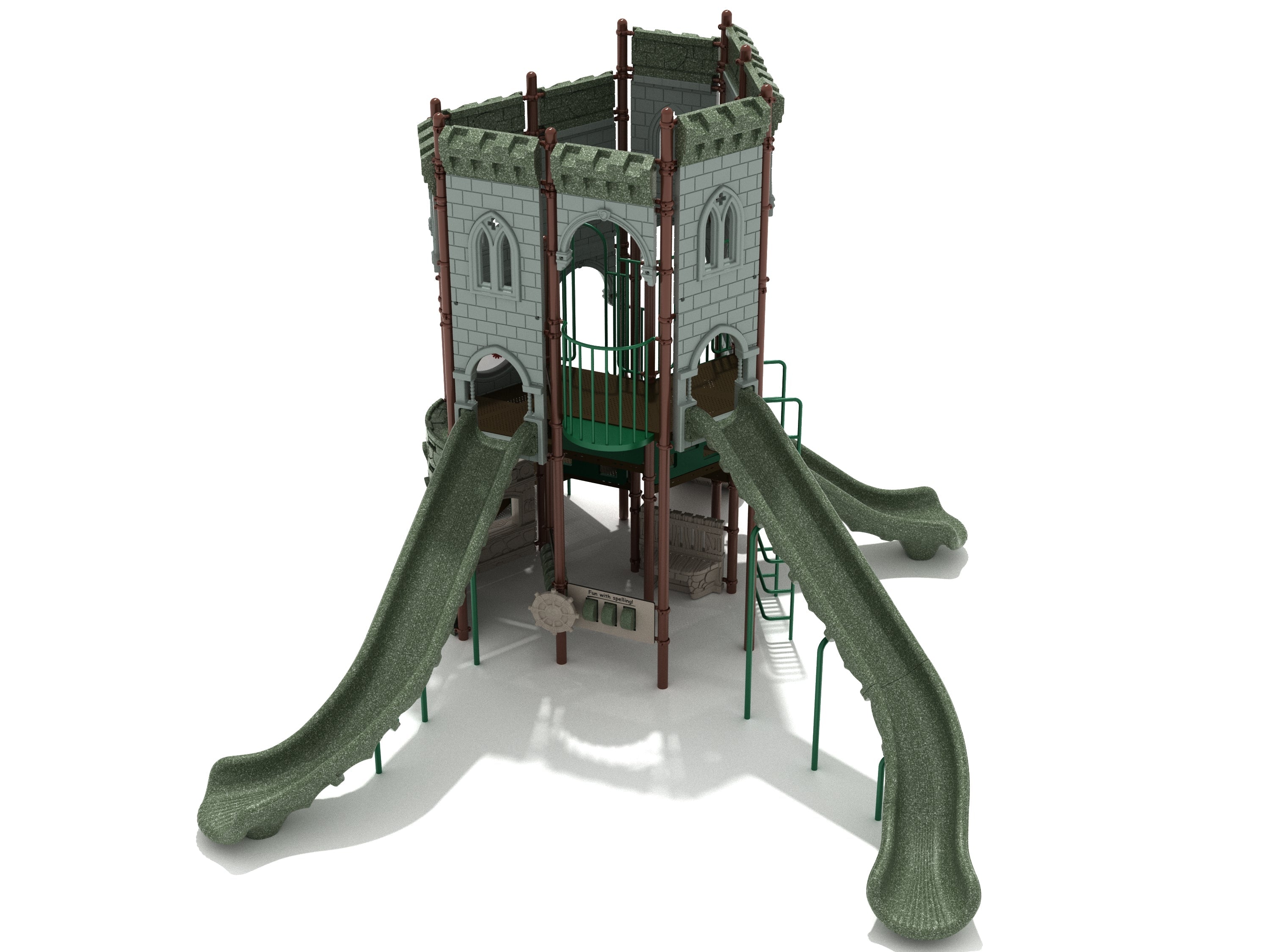 League of Luck Playground