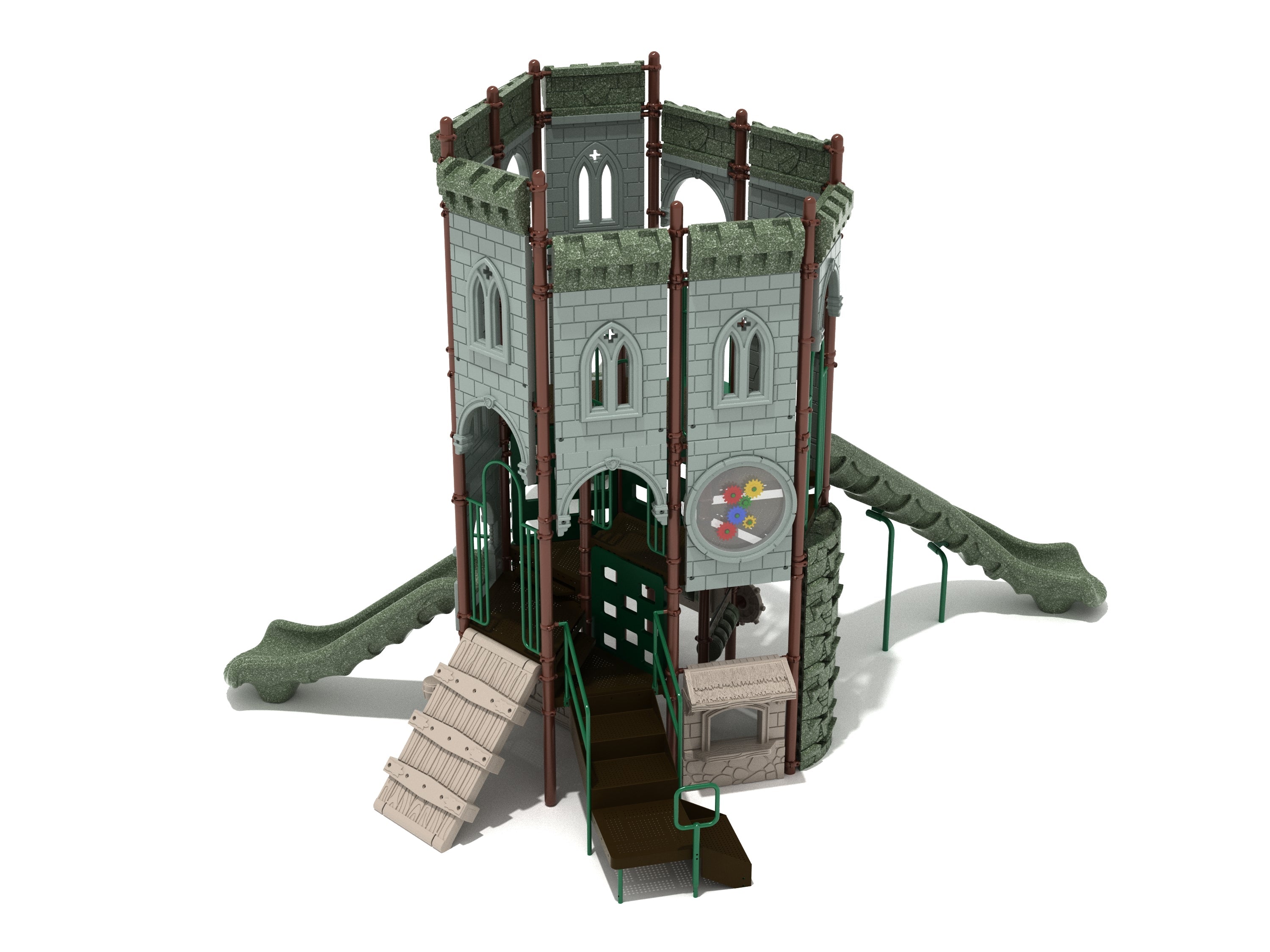 League of Luck Playground