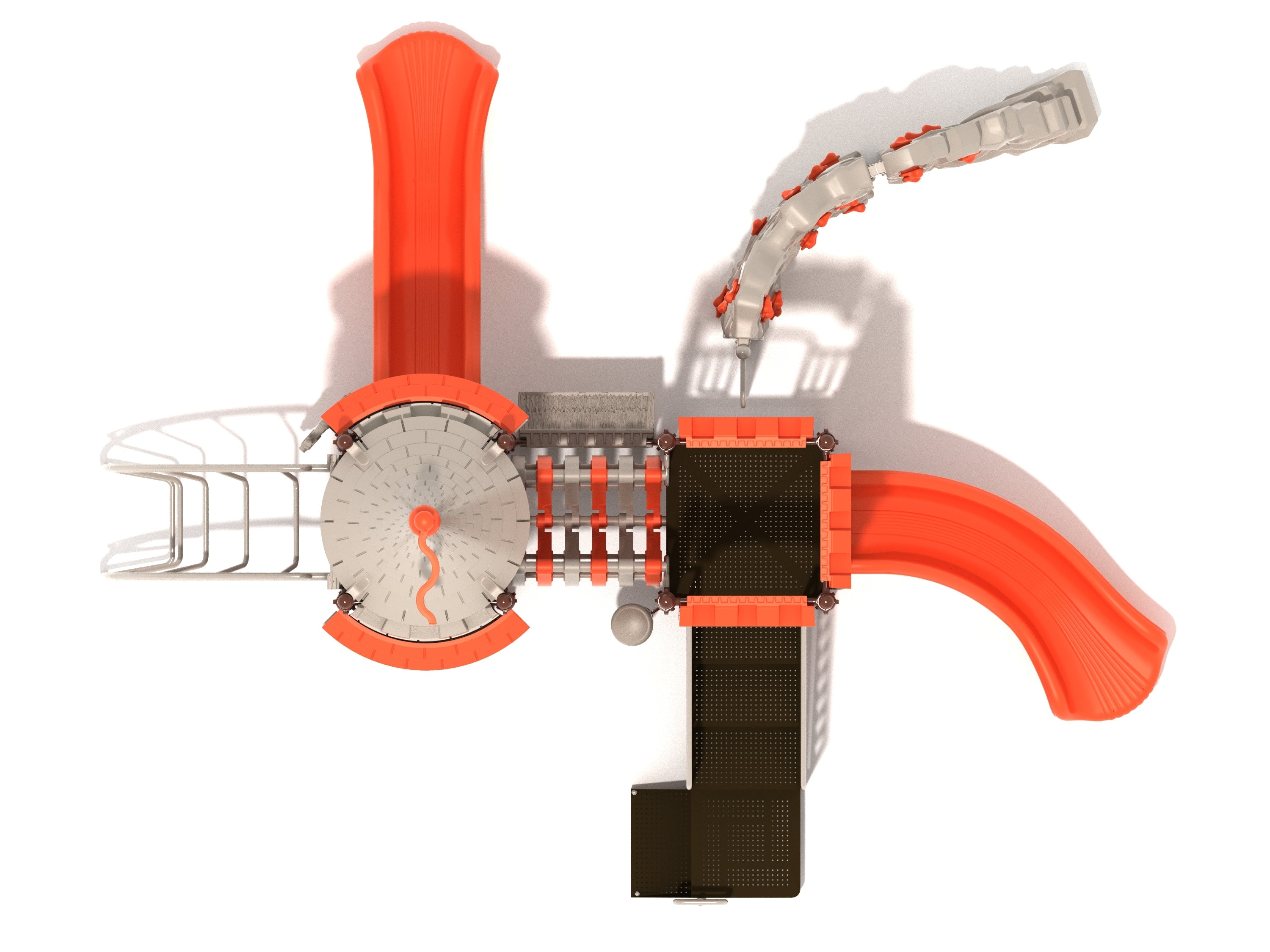 Musketeer Manor Playground