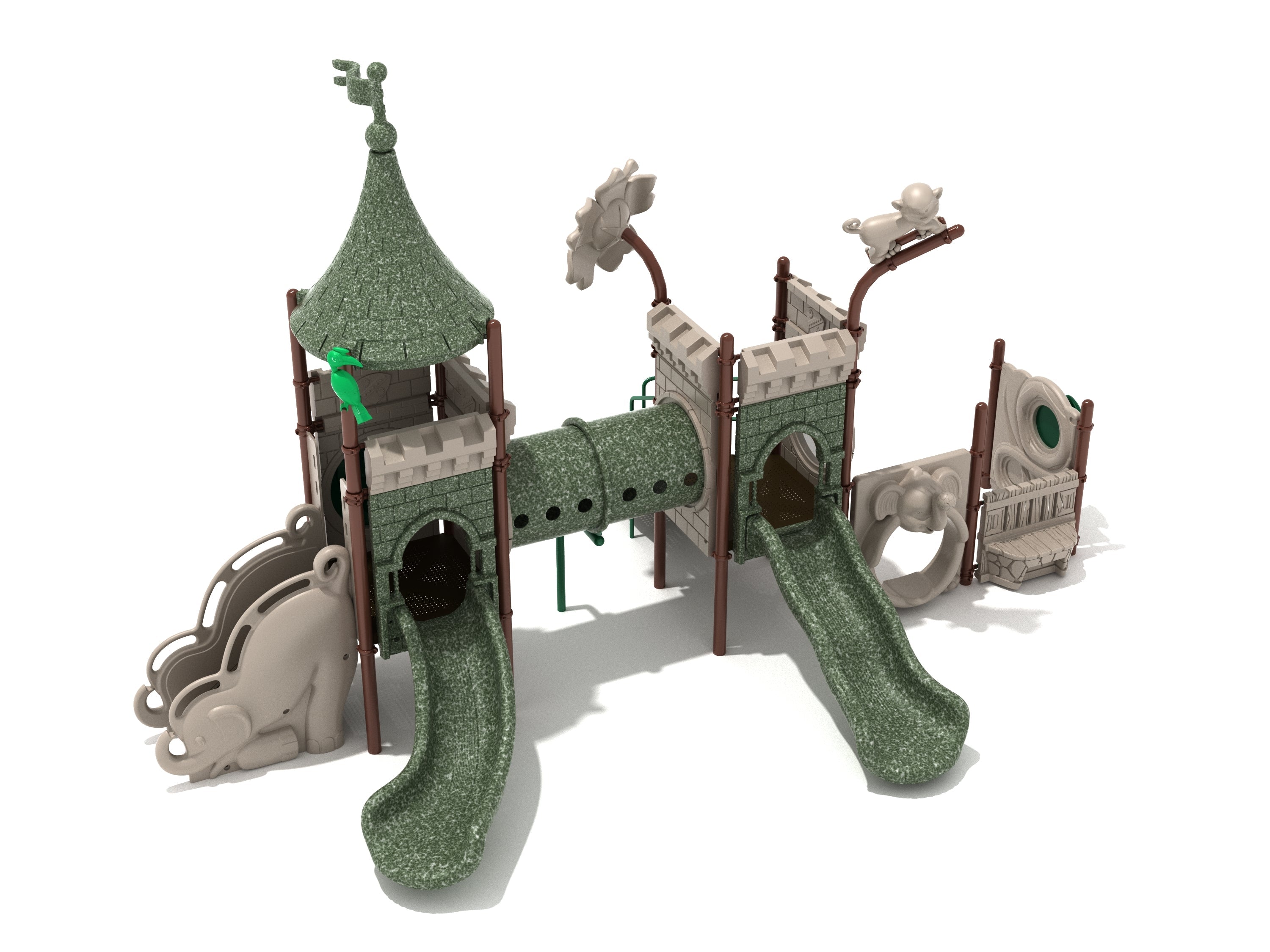 May Day Market Playground