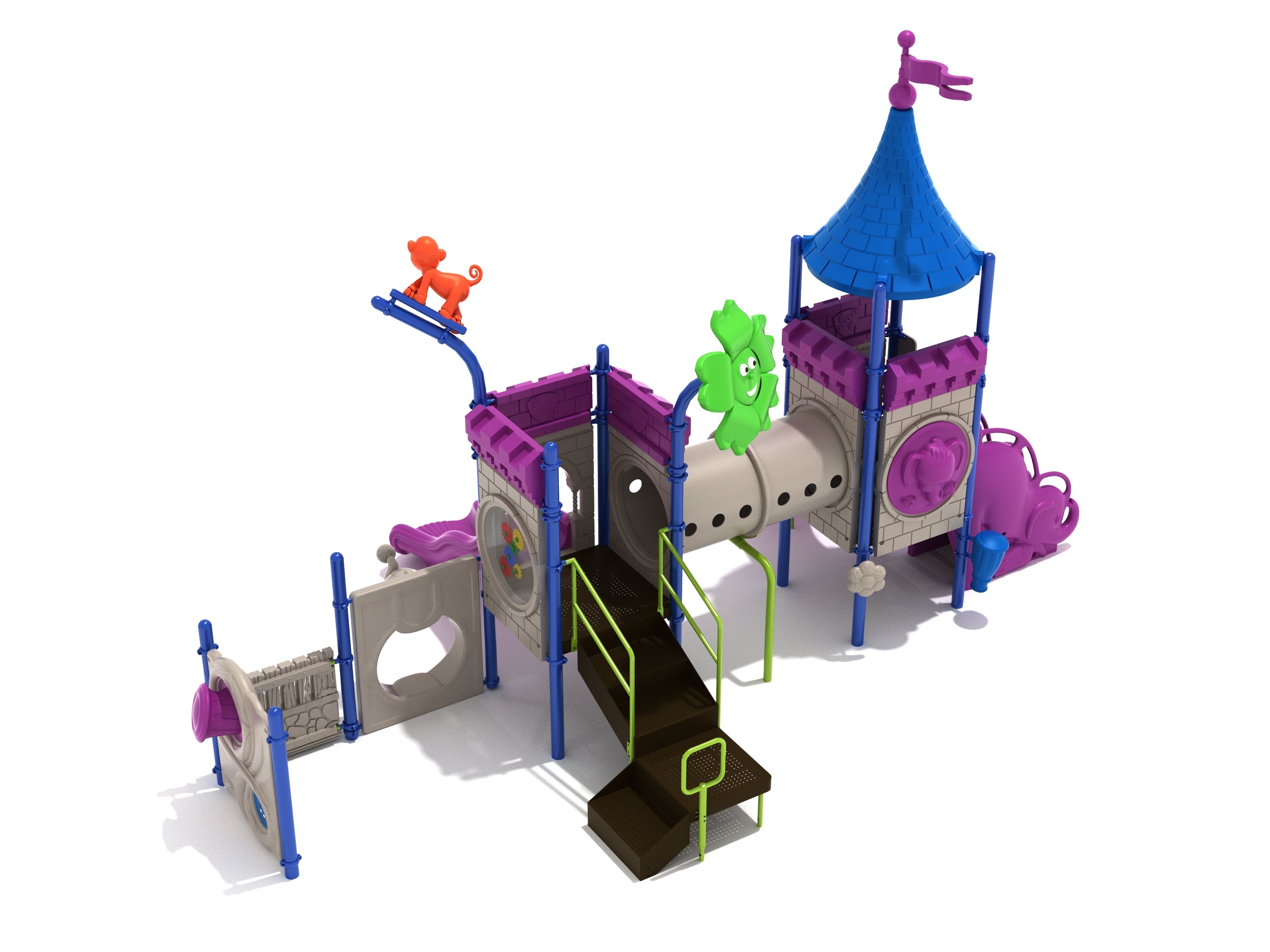 May Day Market Playground