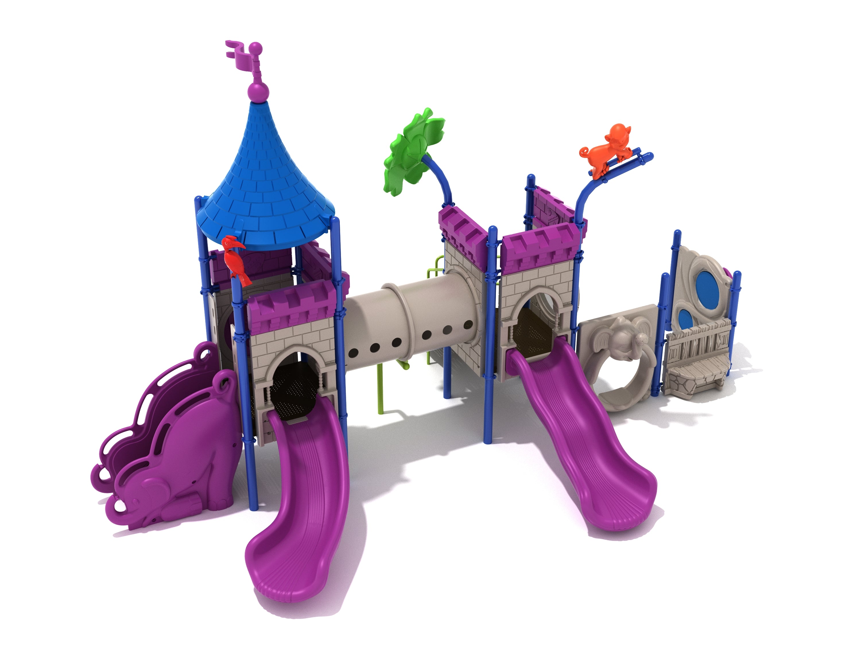 May Day Market Playground
