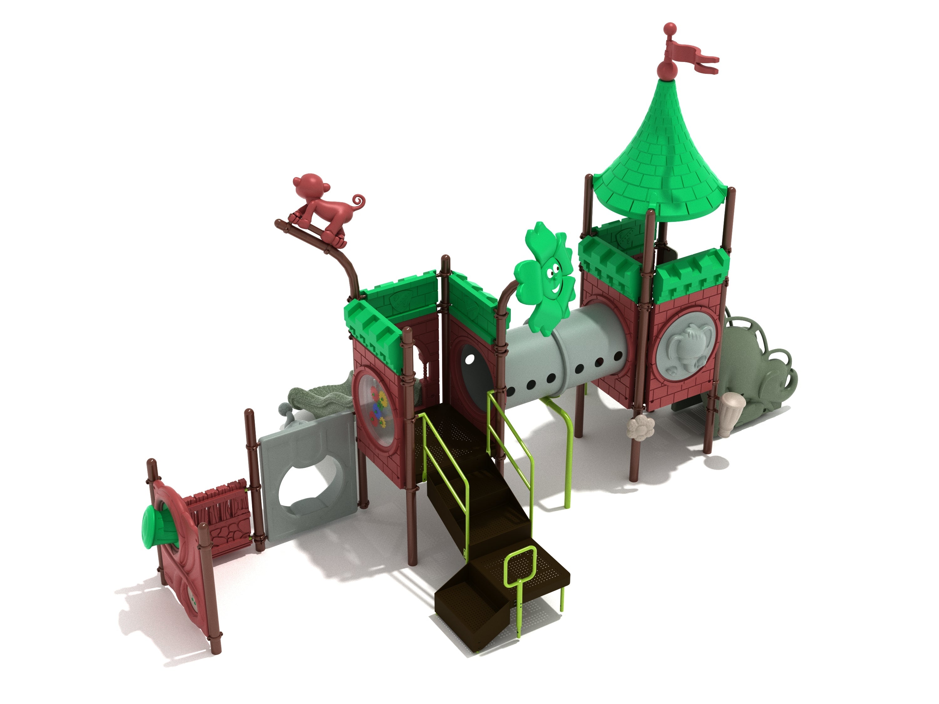 May Day Market Playground