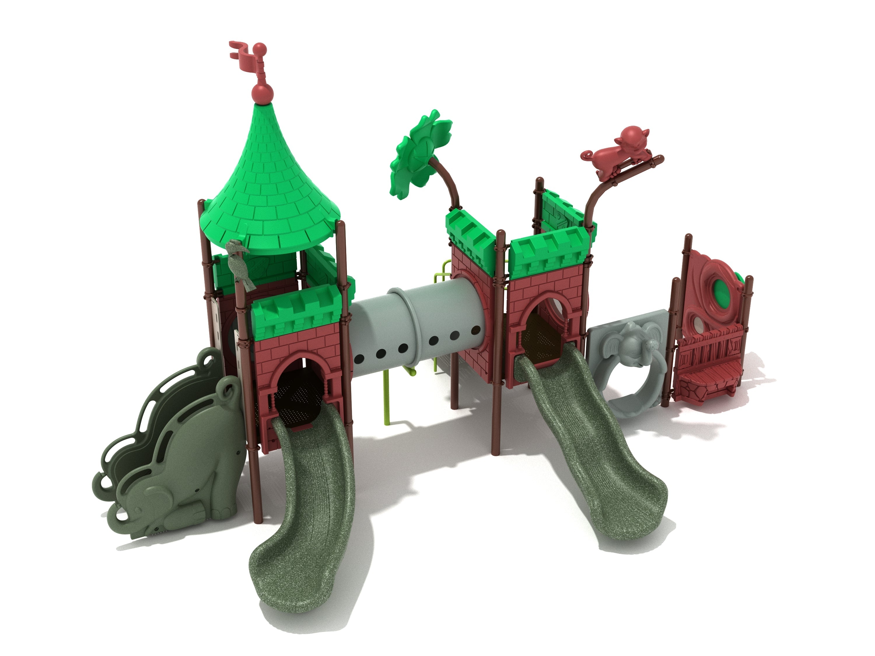 May Day Market Playground