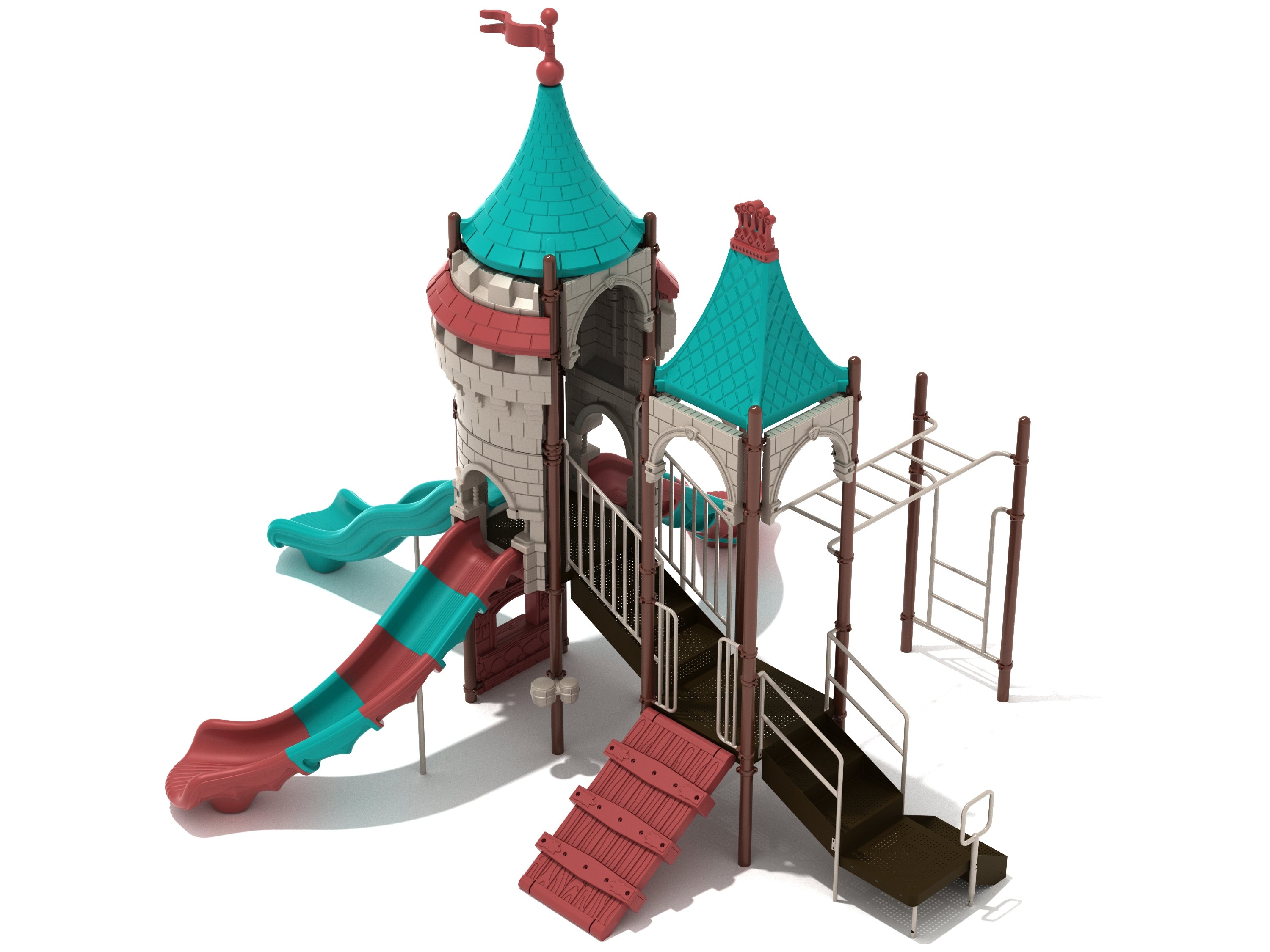 Lionheart Lair Playground