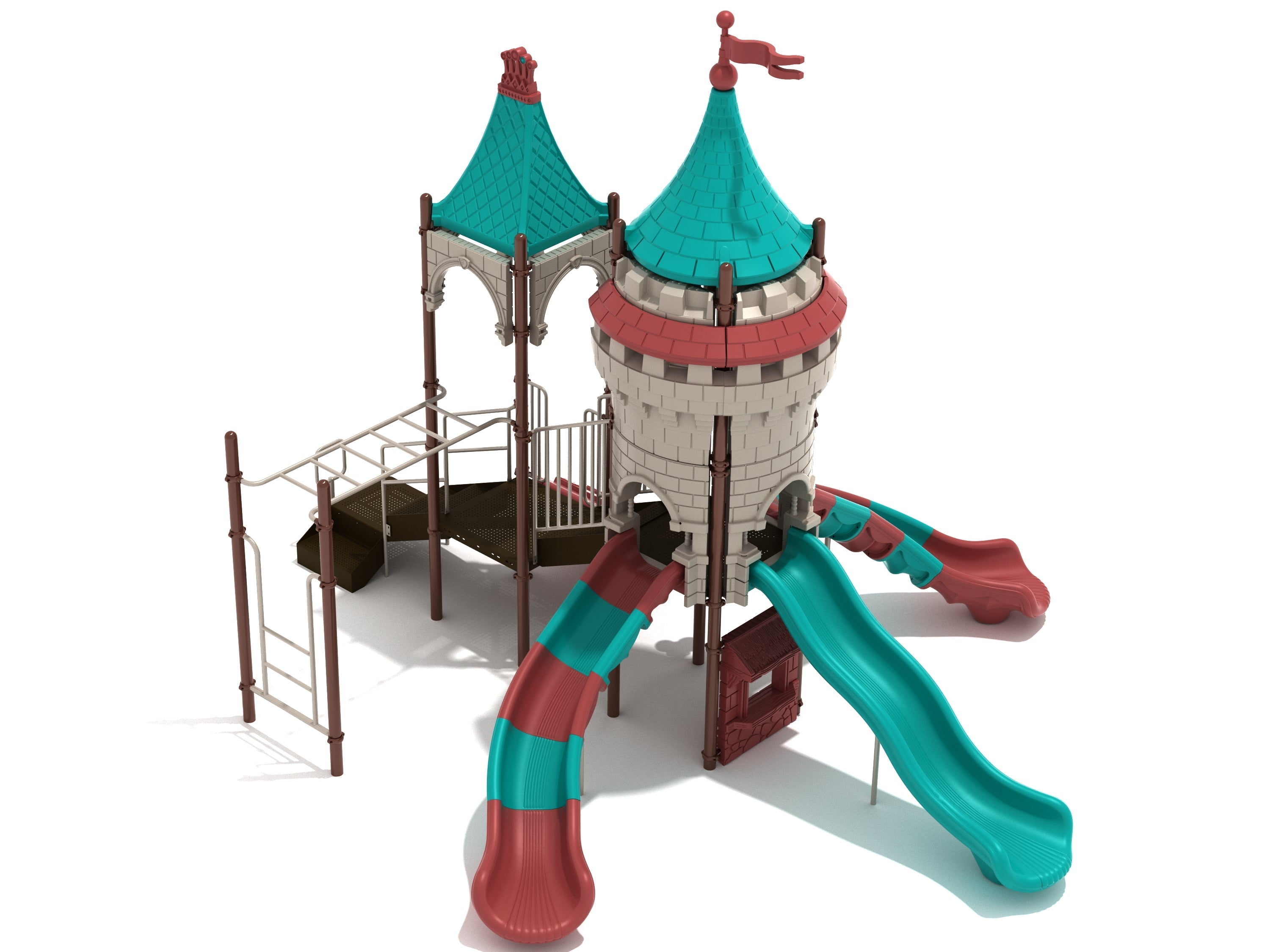 Lionheart Lair Playground