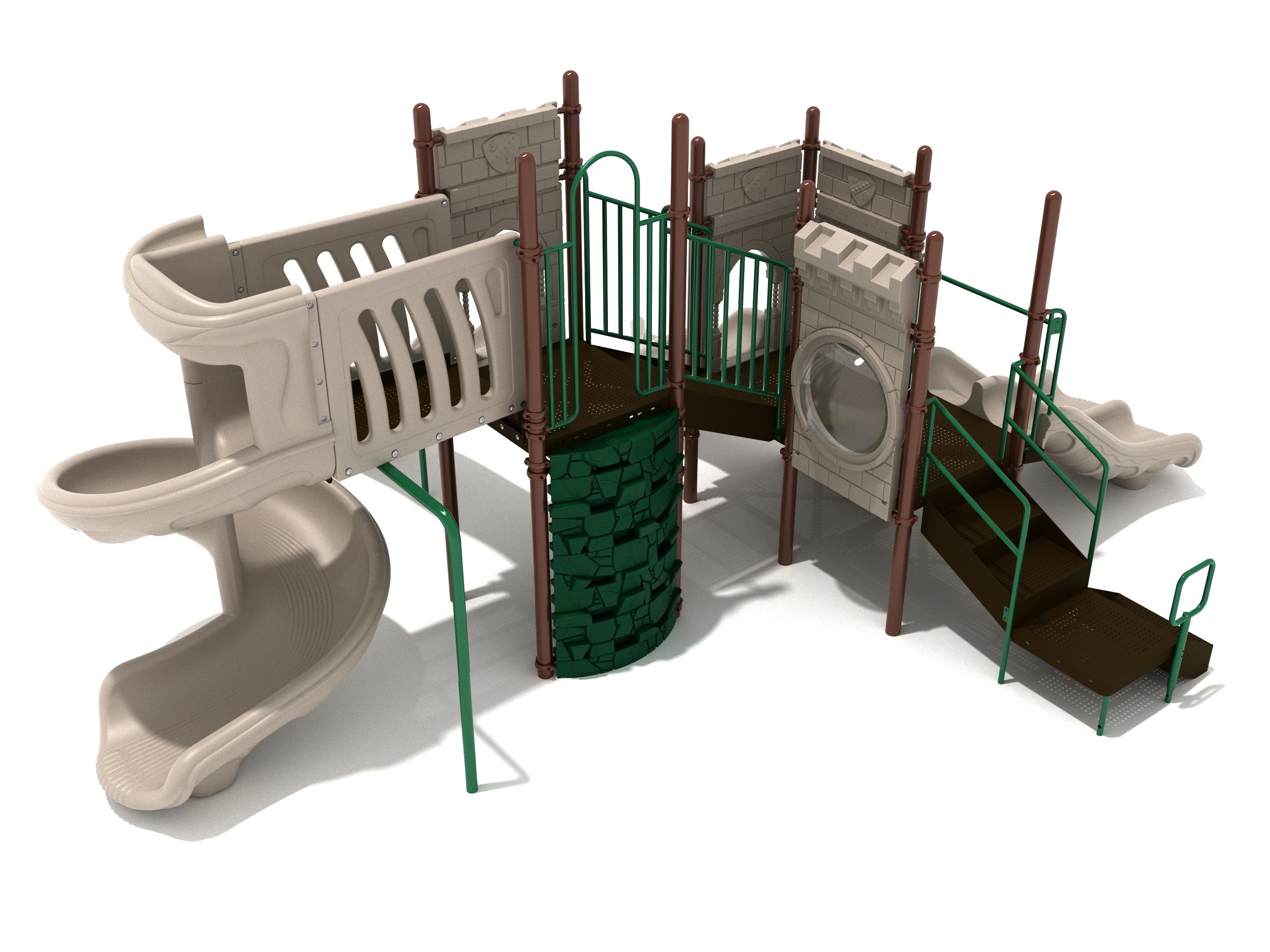 Merlin's Magic Playground