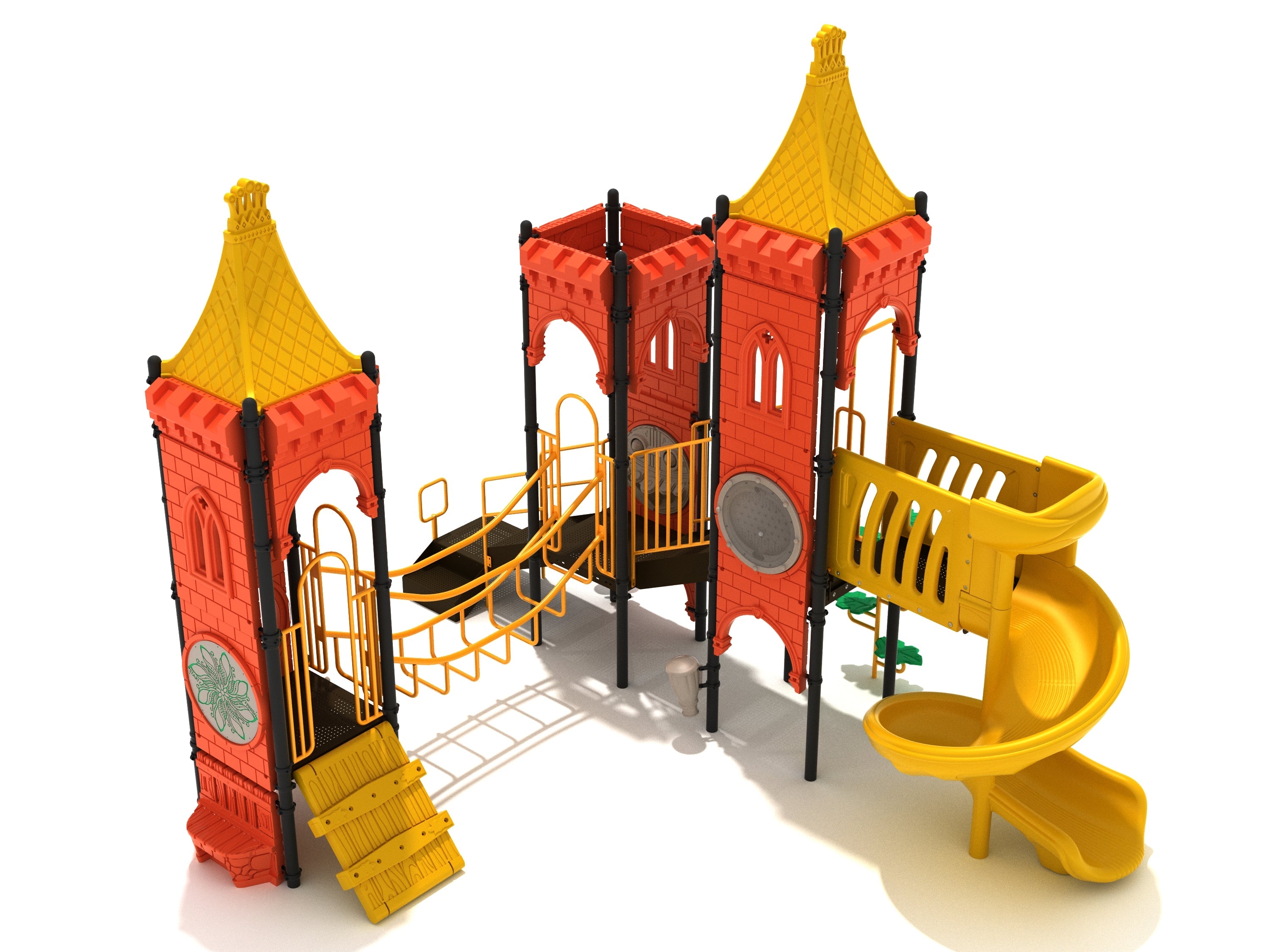Chivalry Canyon Playground