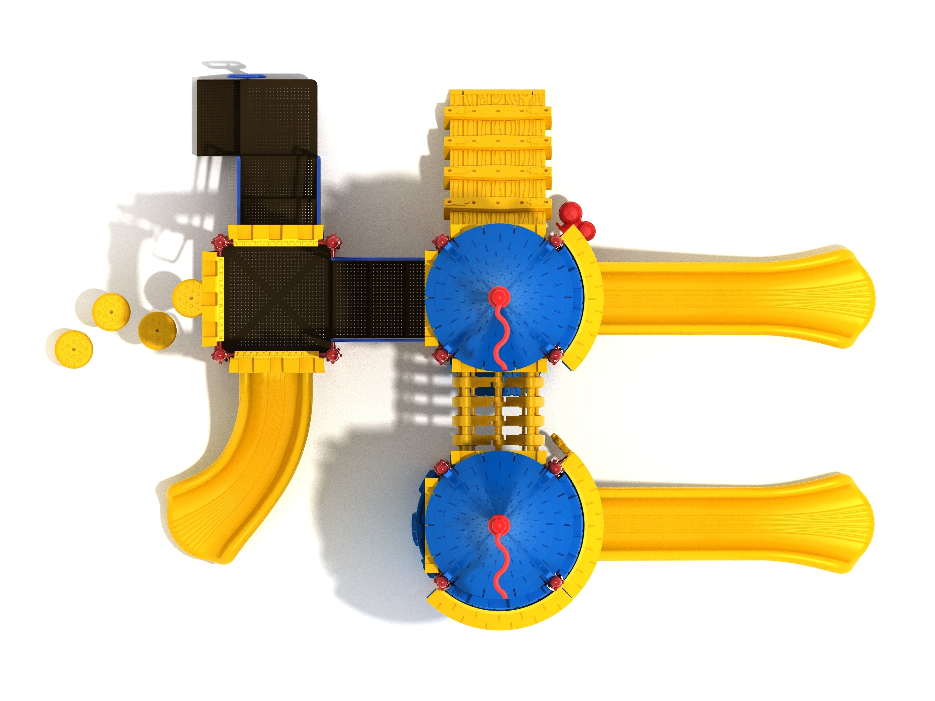 Paddock Point Playground