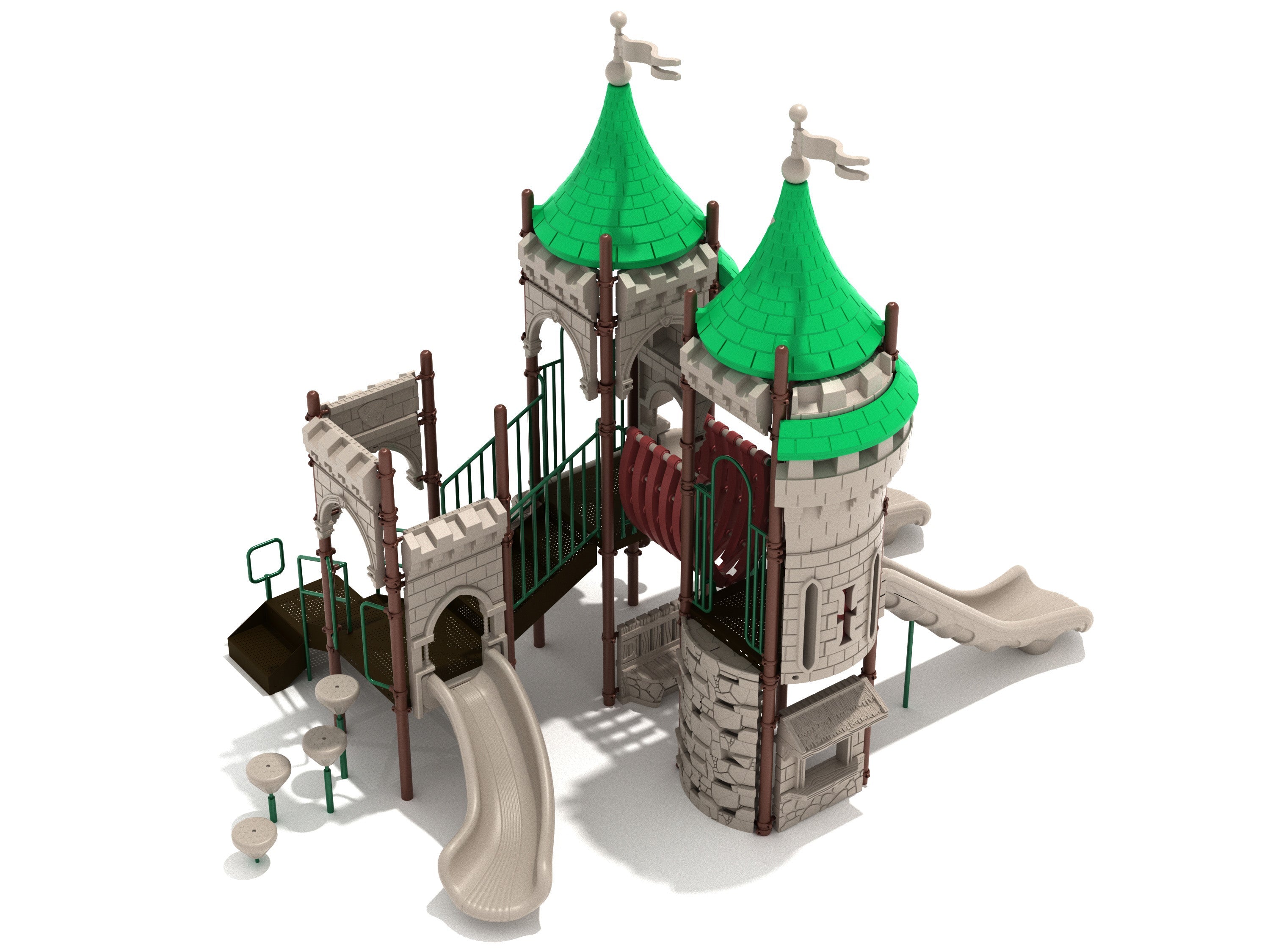 Paddock Point Playground