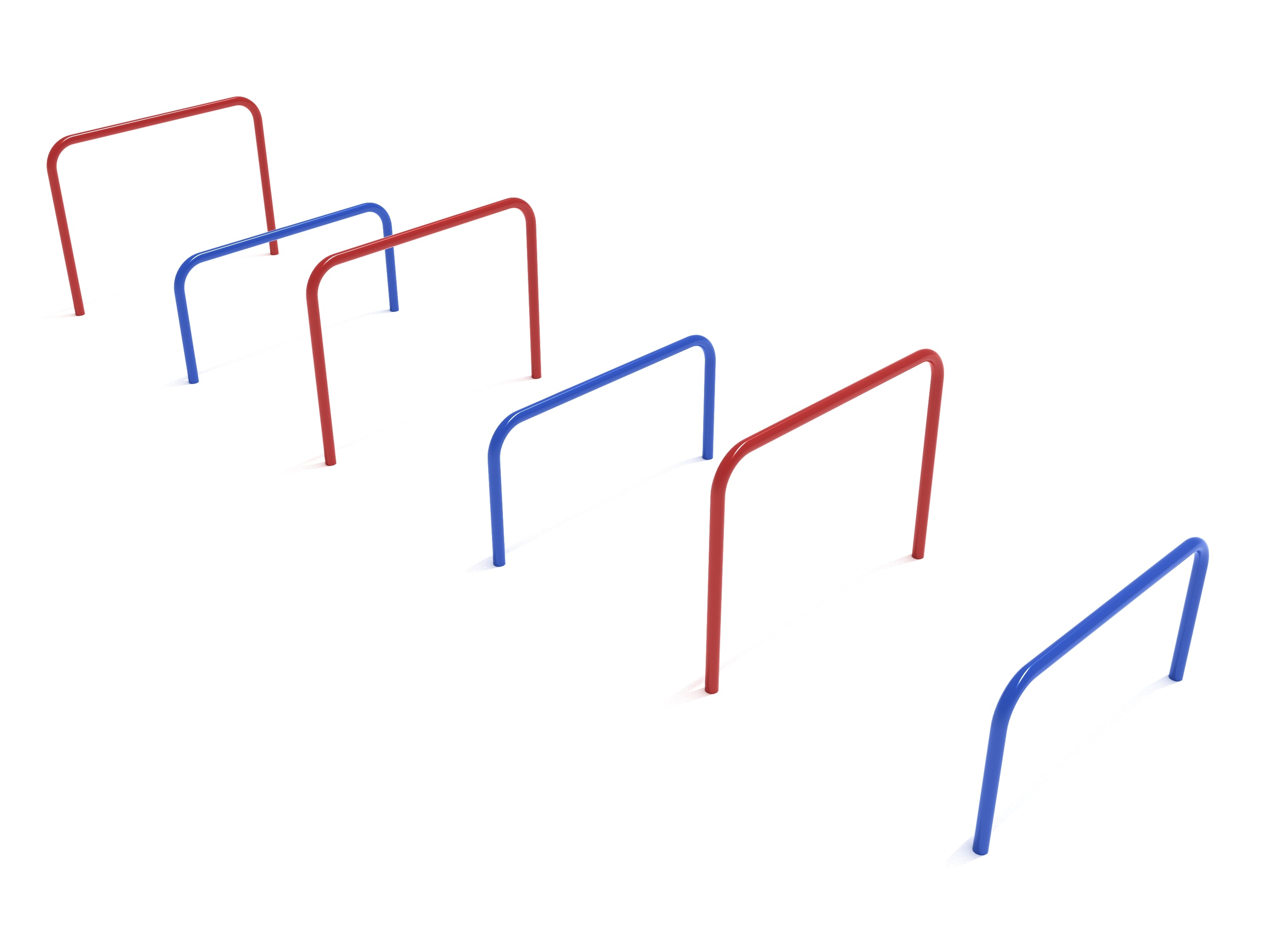 Over Under Agility Course