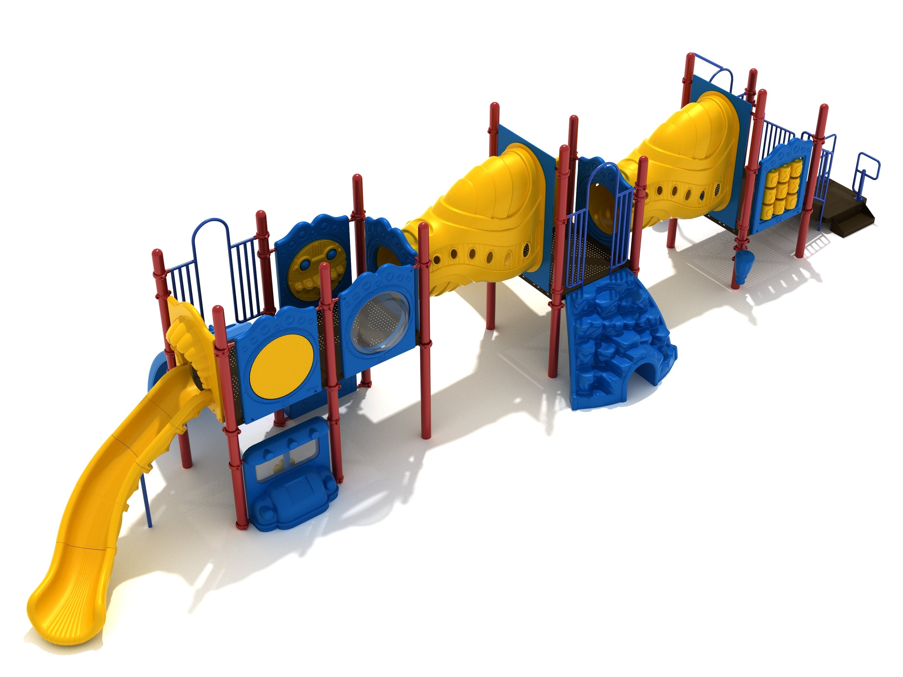 Mendenhall Playground