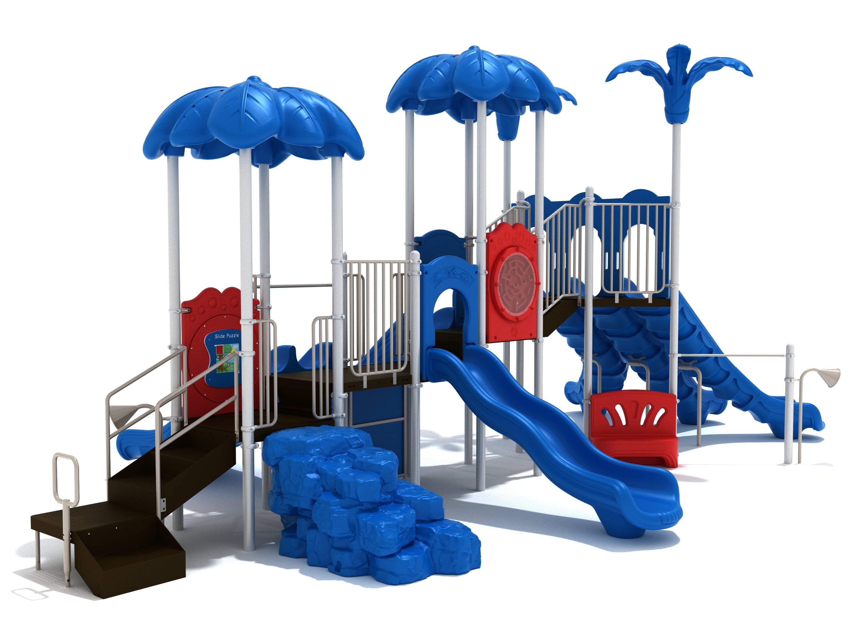 Land Crab Loop Playground