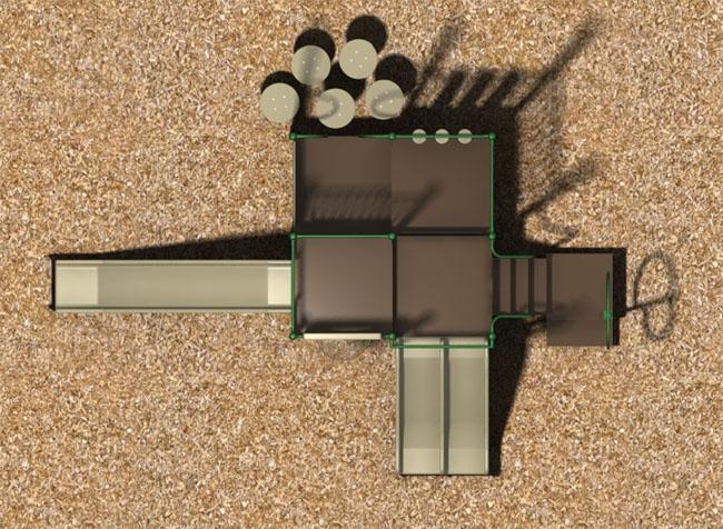 Lauren Modular Playground