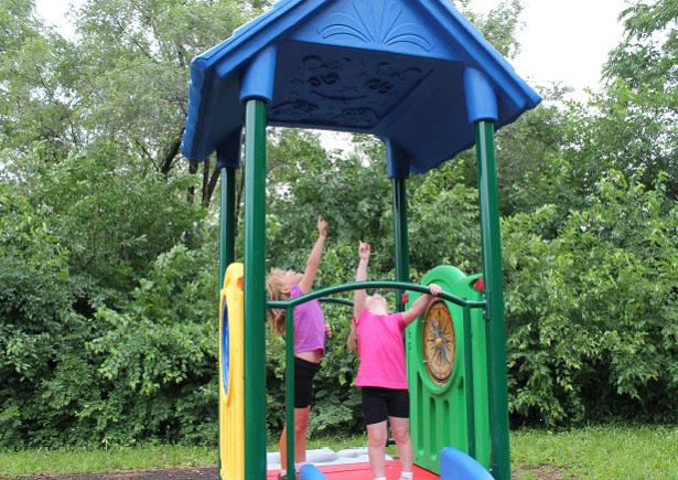 Marco Polo Explorer Center Early Childhood Playground