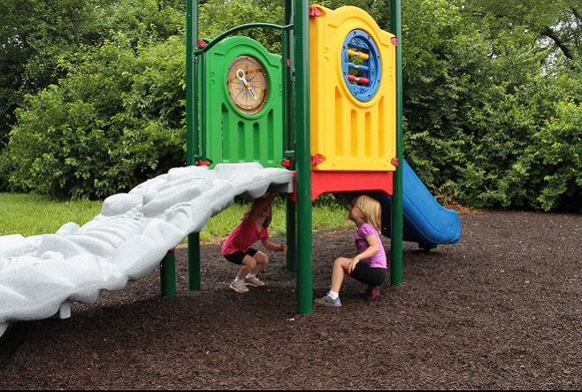 Marco Polo Explorer Center Early Childhood Playground