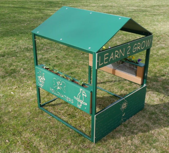 Learn To Grow Playhouse Commercial Play Event