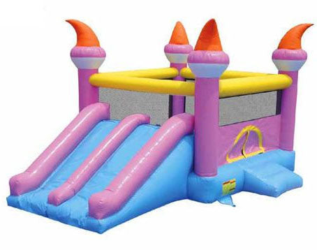 Olympic Flame Commercial Bounce House