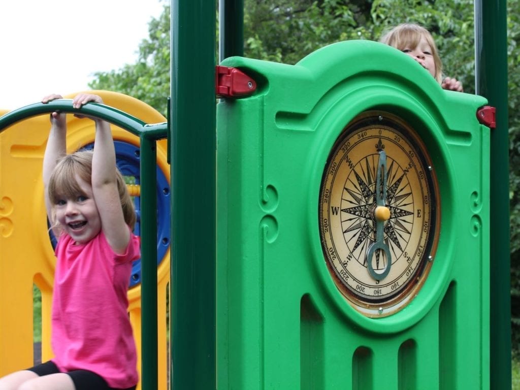 Marco Polo Explorer Center Early Childhood Playground
