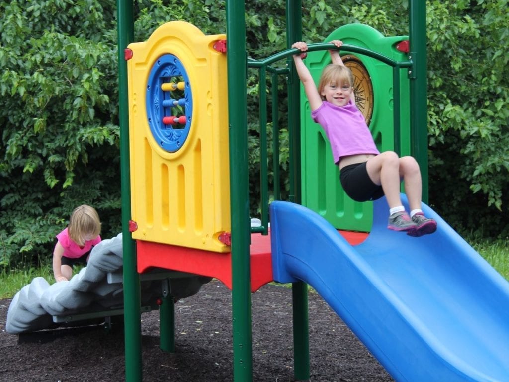 Marco Polo Explorer Center Early Childhood Playground