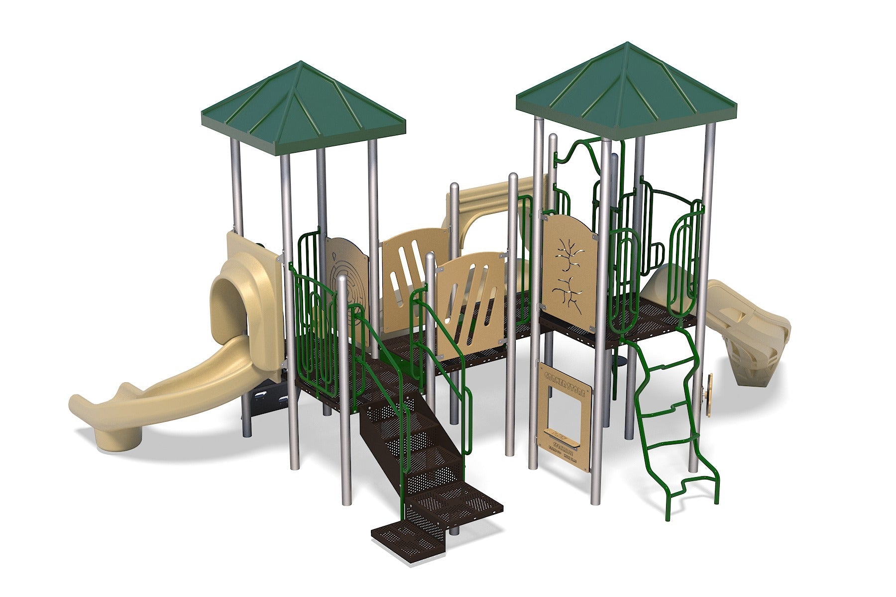 Mountain View Playground