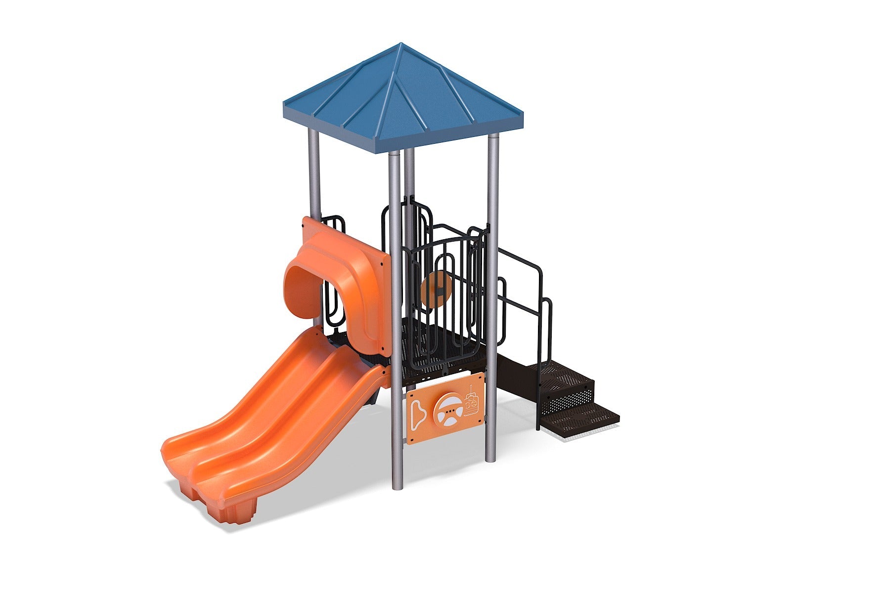 Little Explorer's Playground