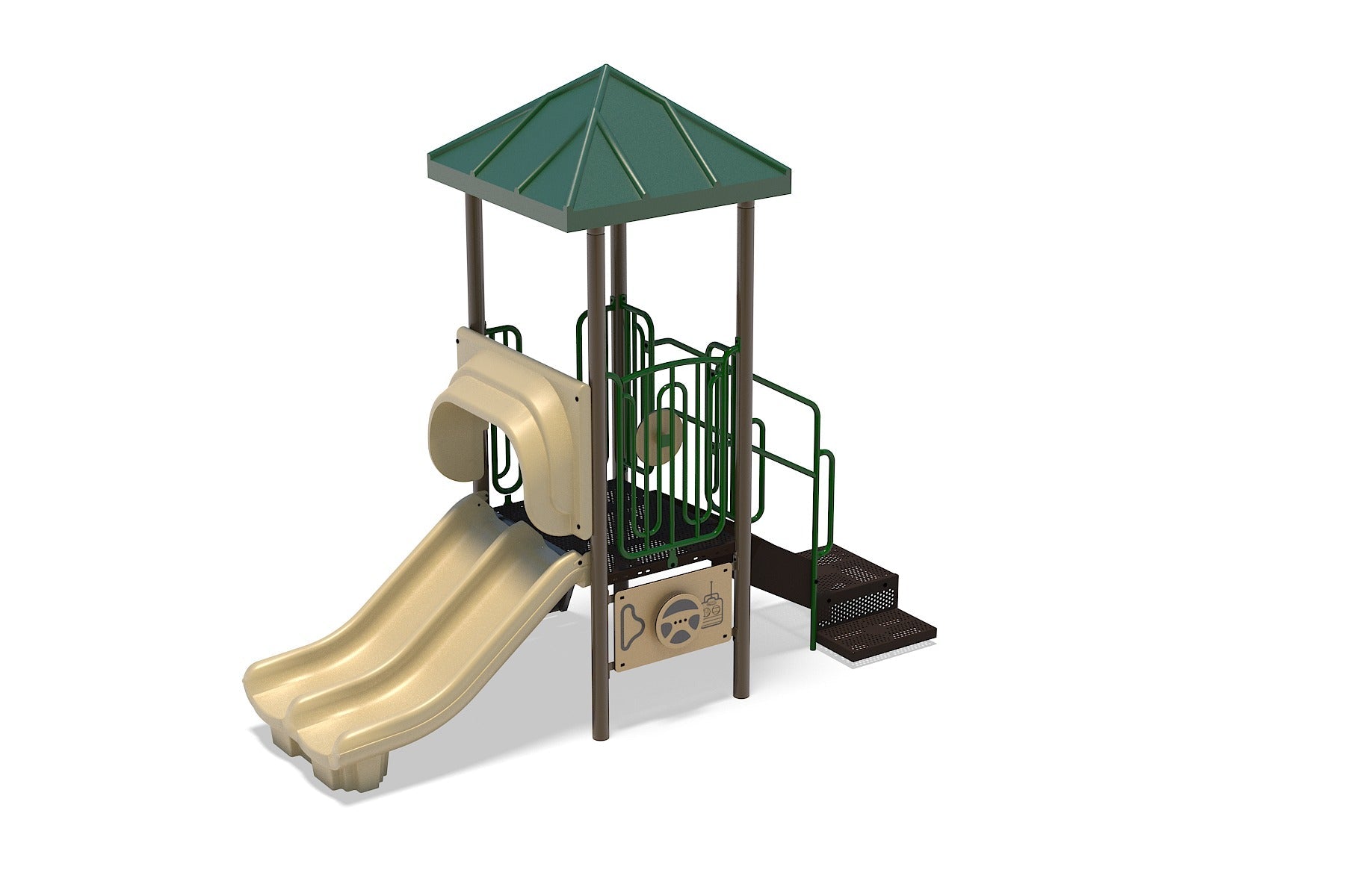 Little Explorer's Playground