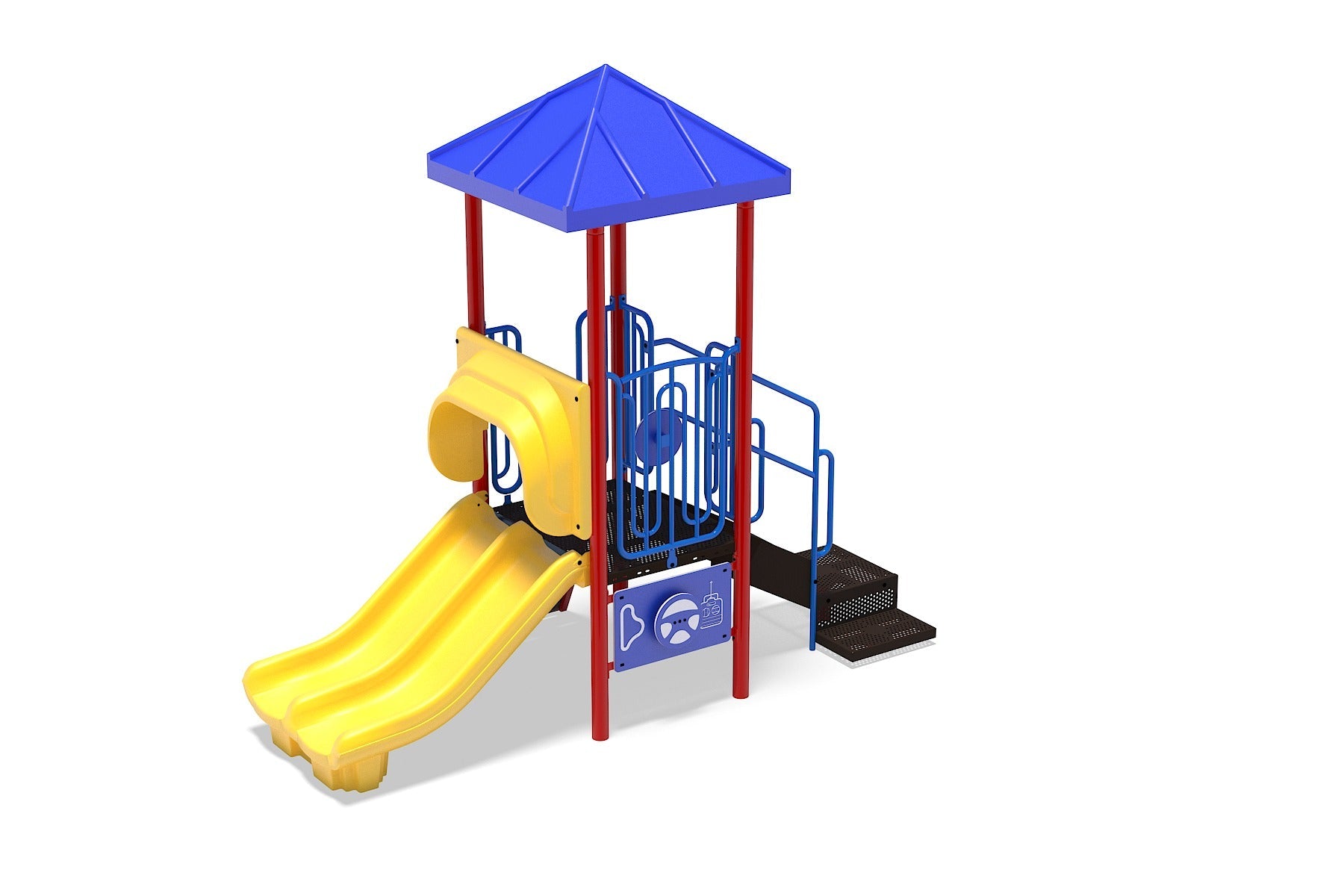 Little Explorer's Playground