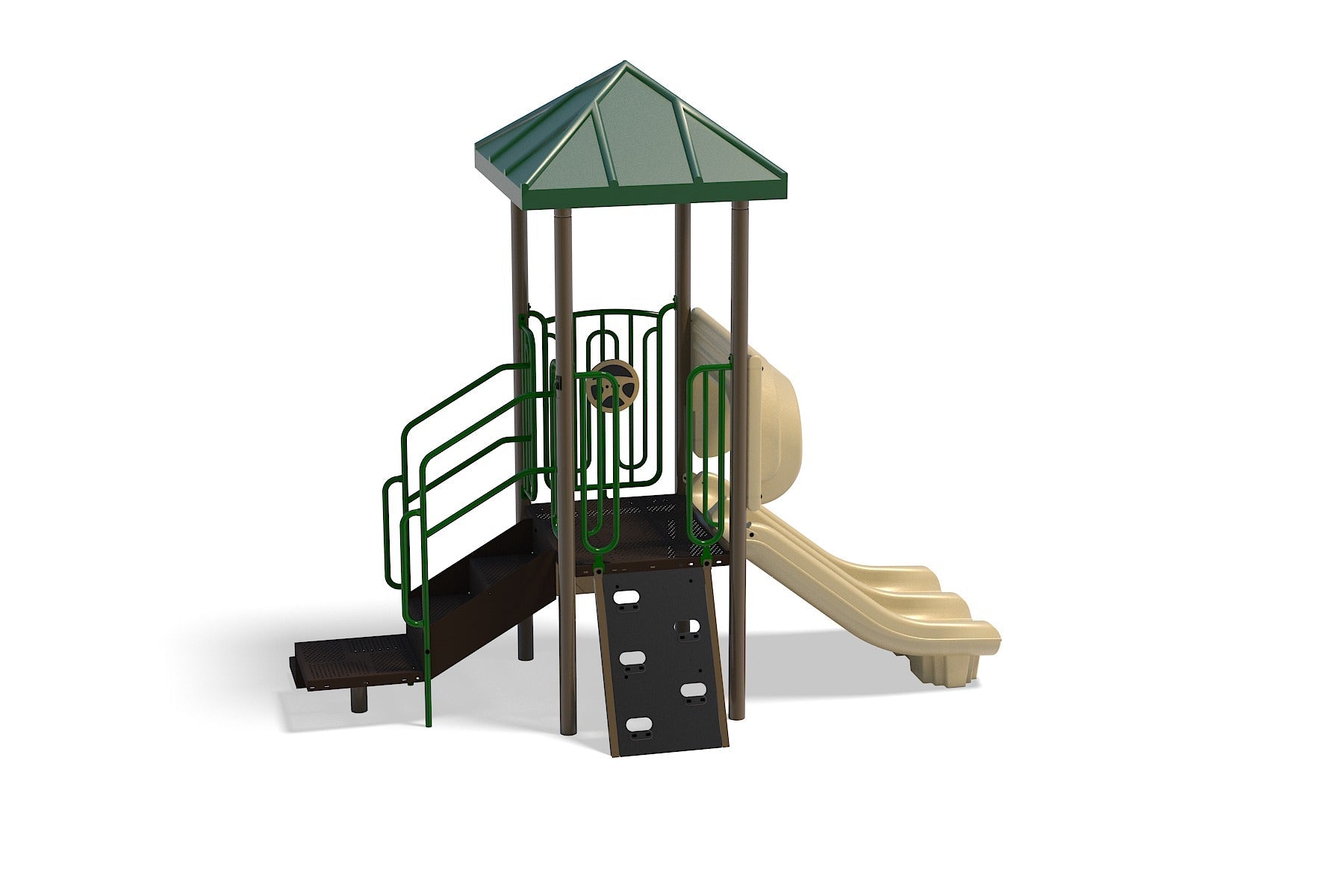 Little Explorer's Playground