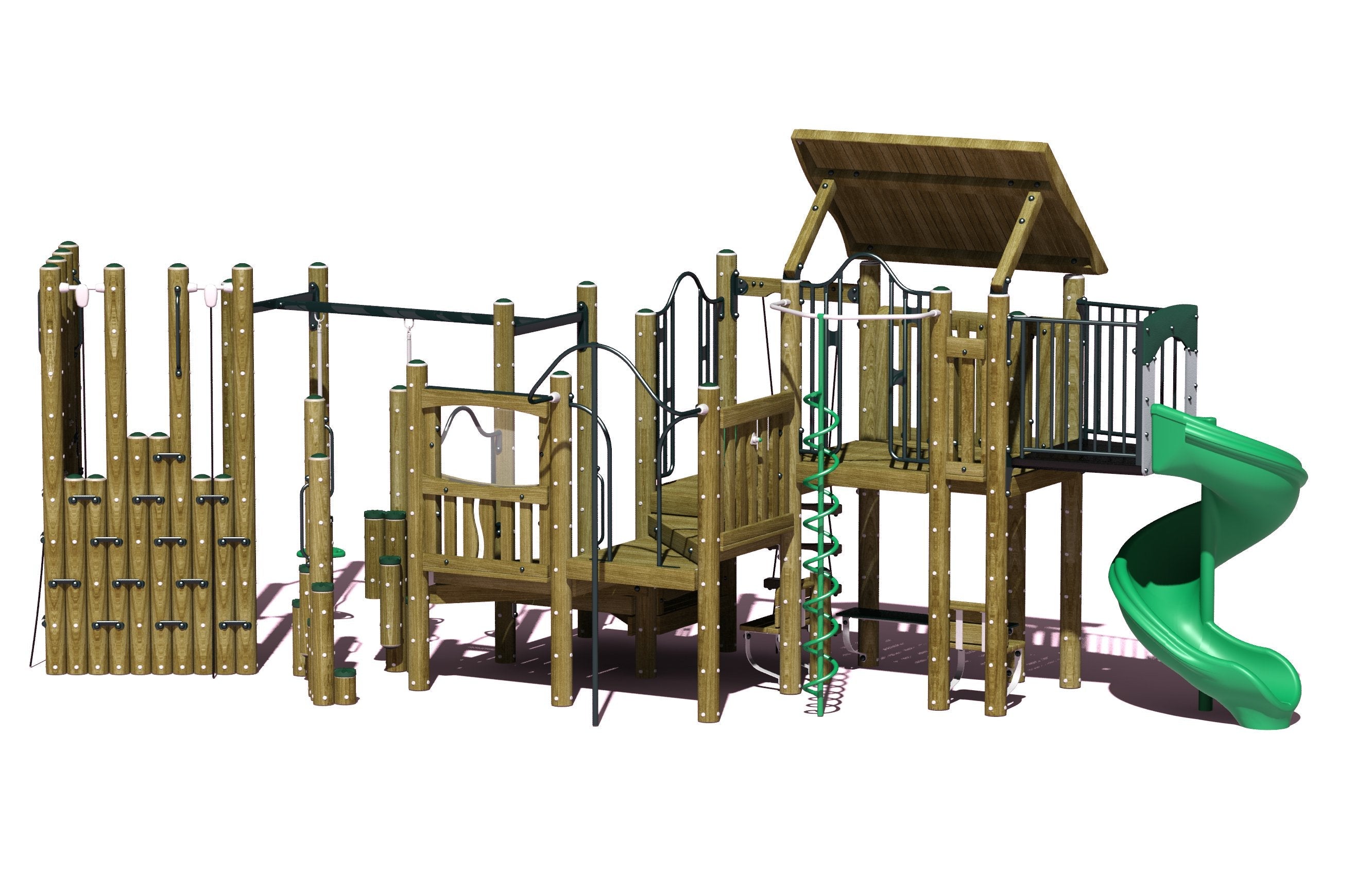 Legend Play System