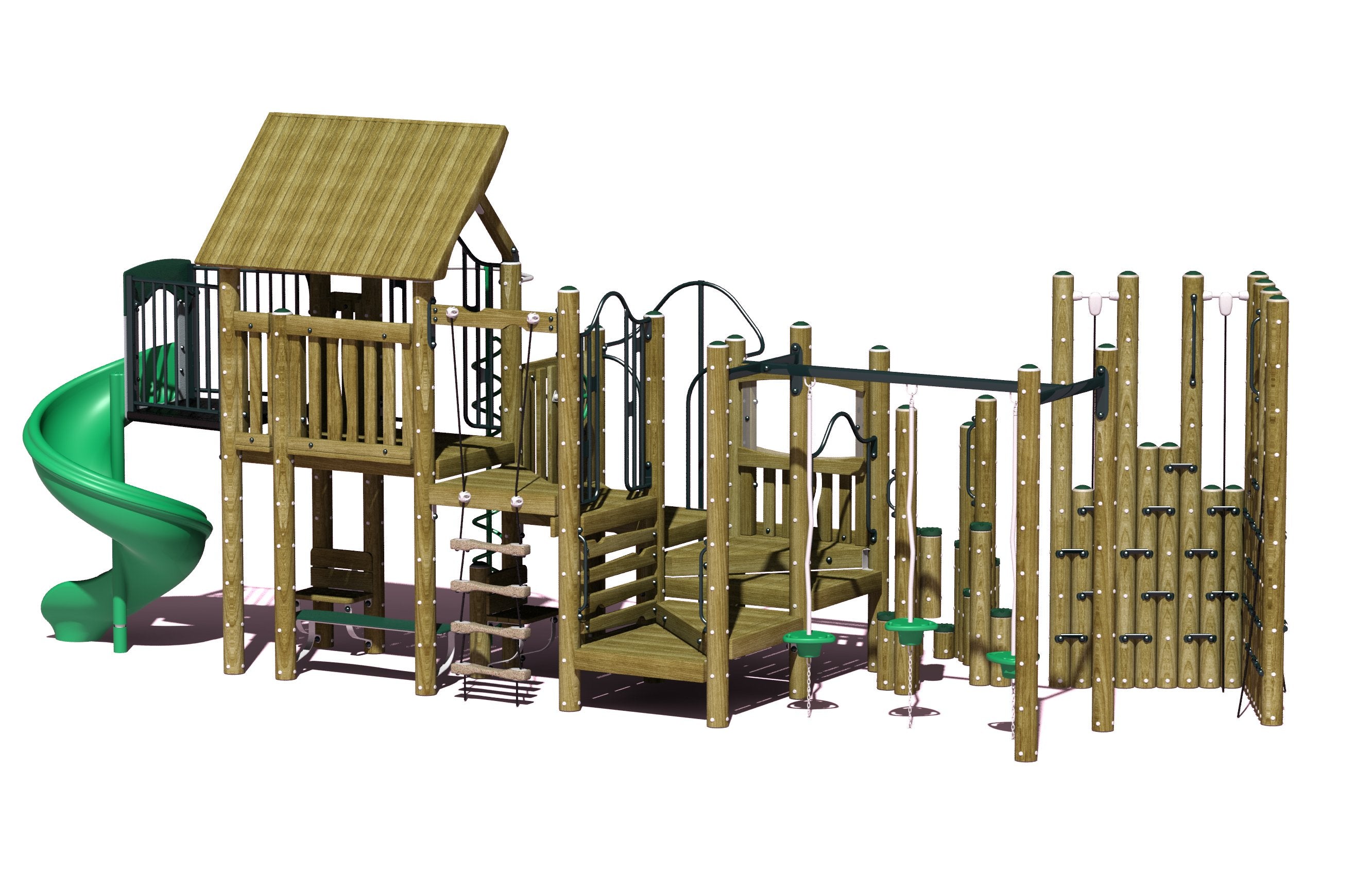 Legend Play System