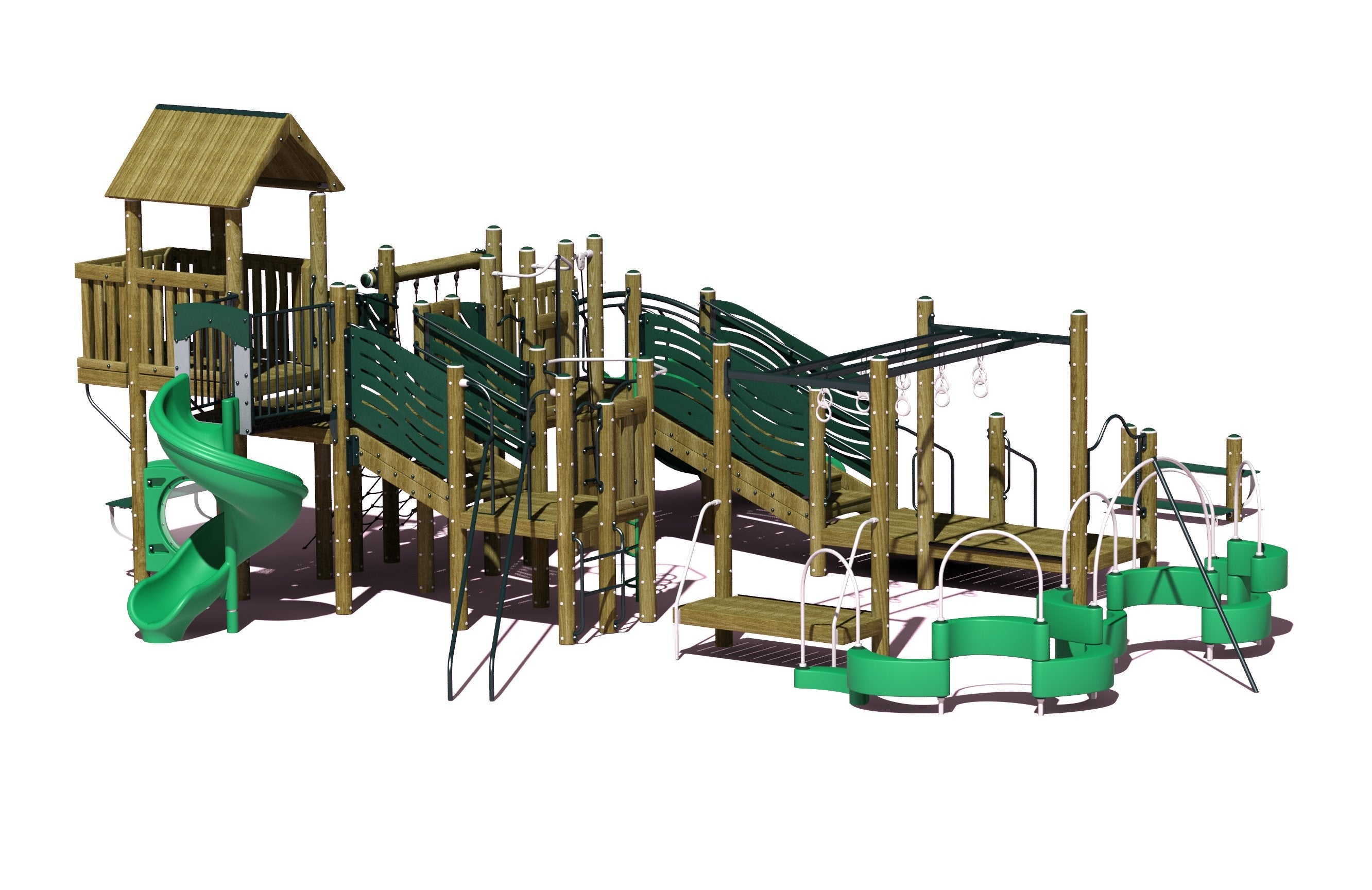 Legacy Play System