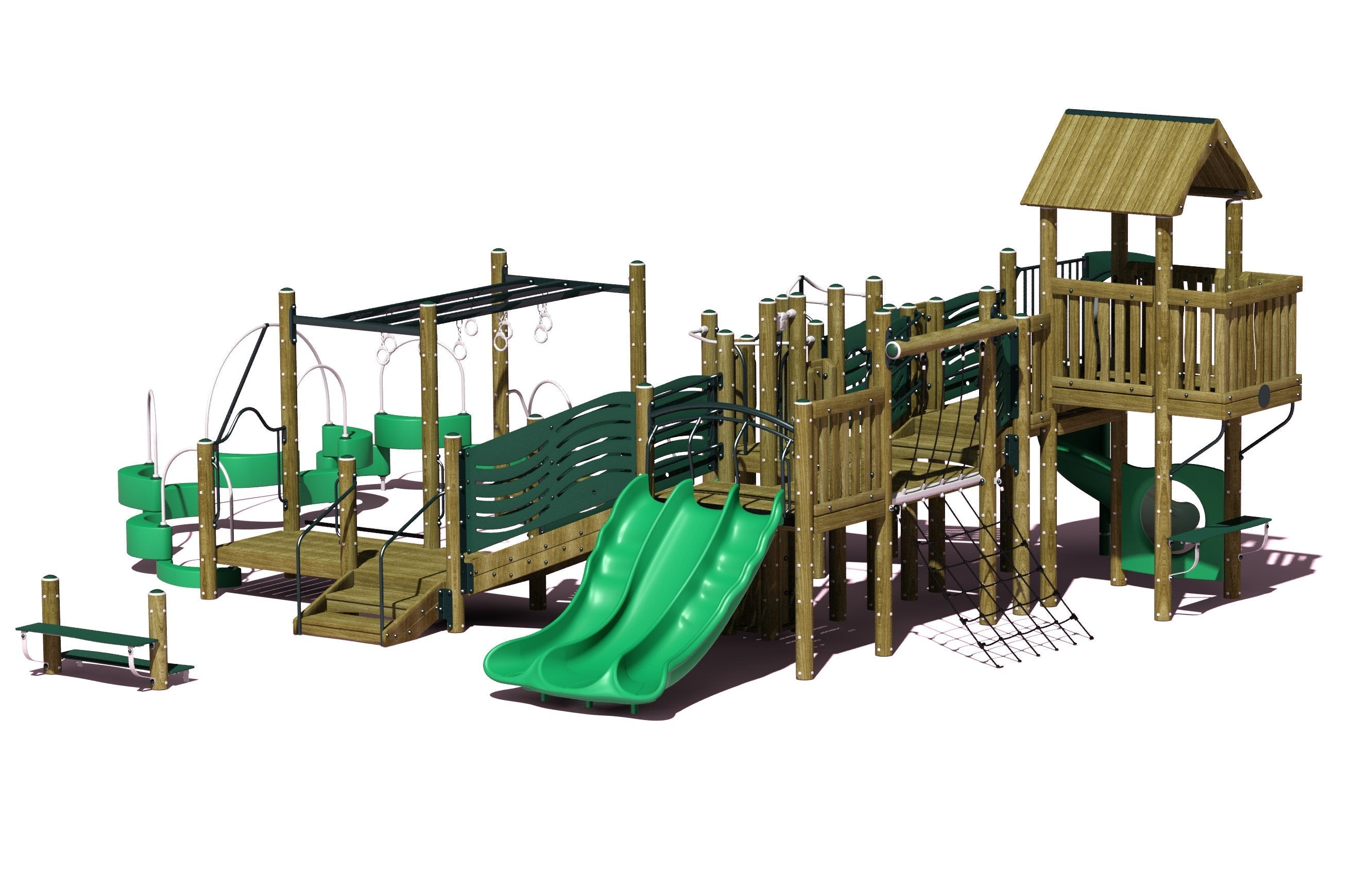 Legacy Play System