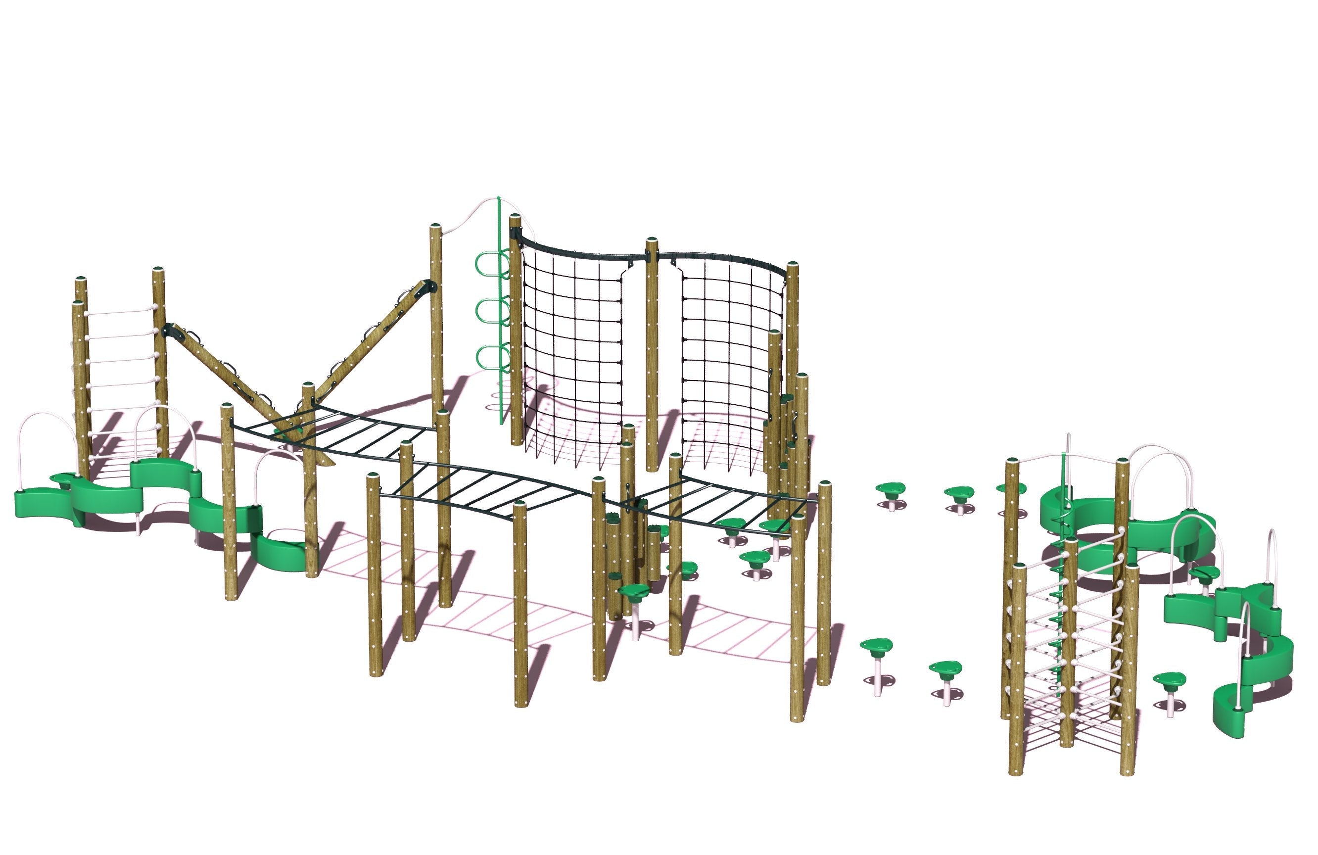Mauna Loa Play System