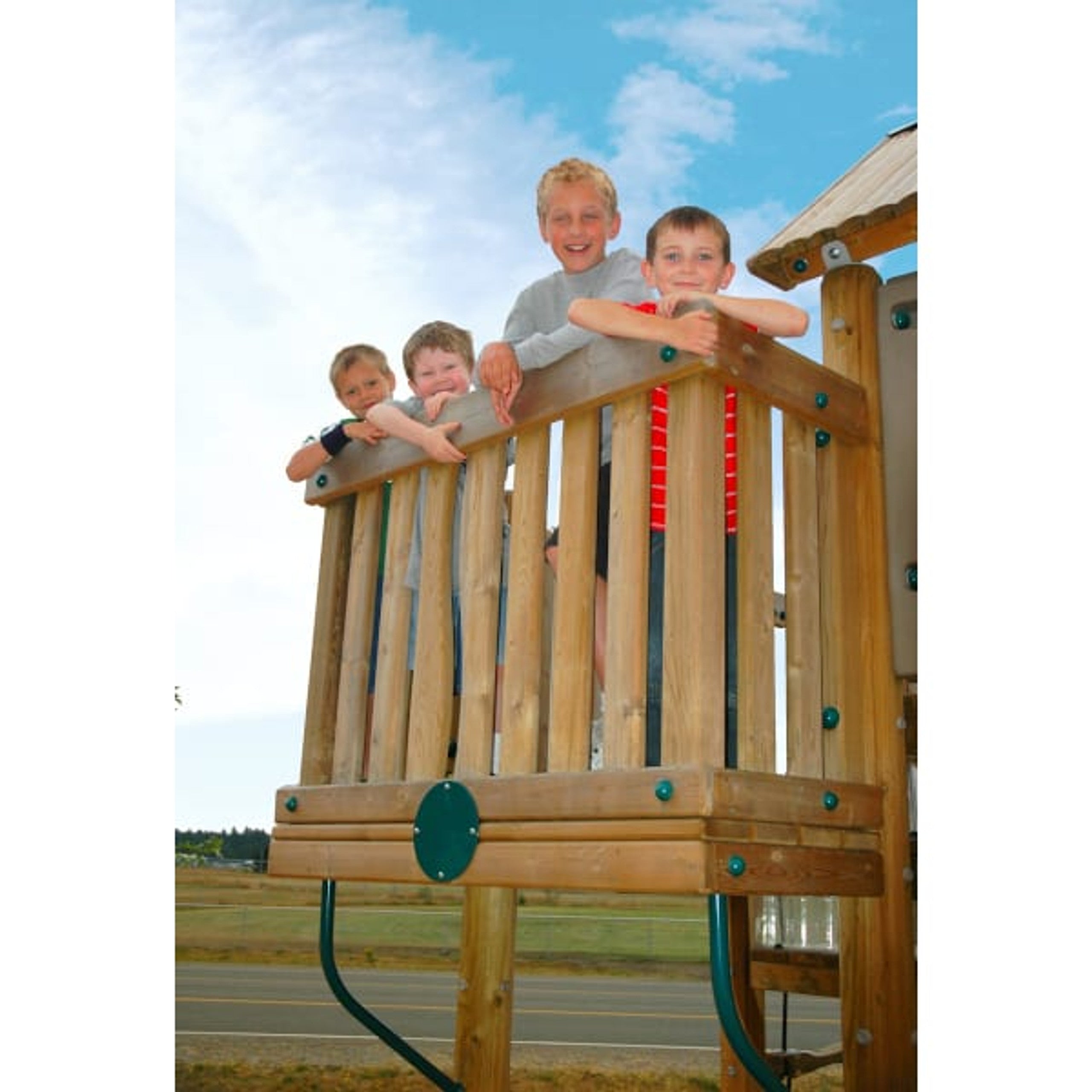 Legacy Play System