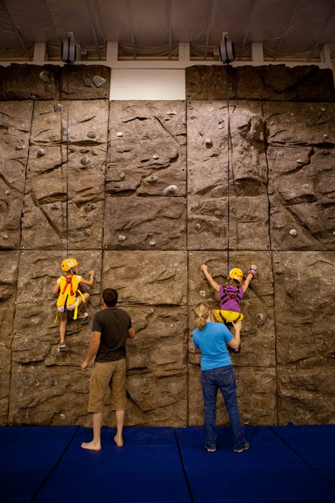 Modular Climbing Panel