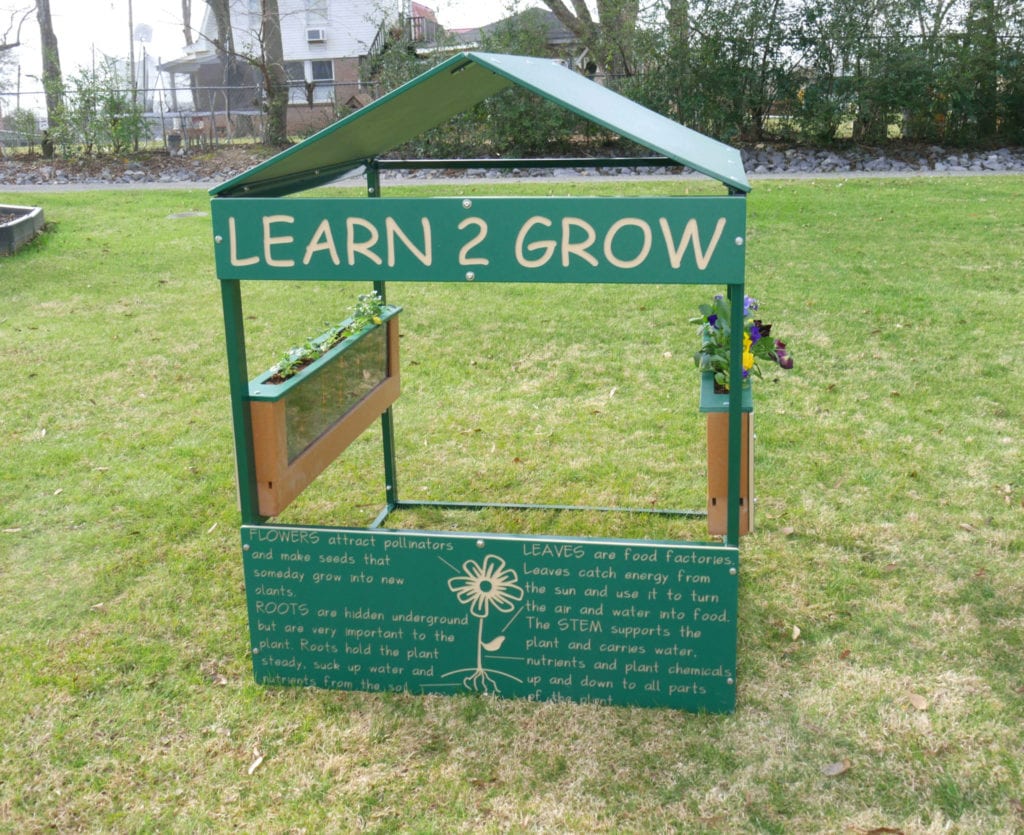 Learn To Grow Playhouse Commercial Play Event