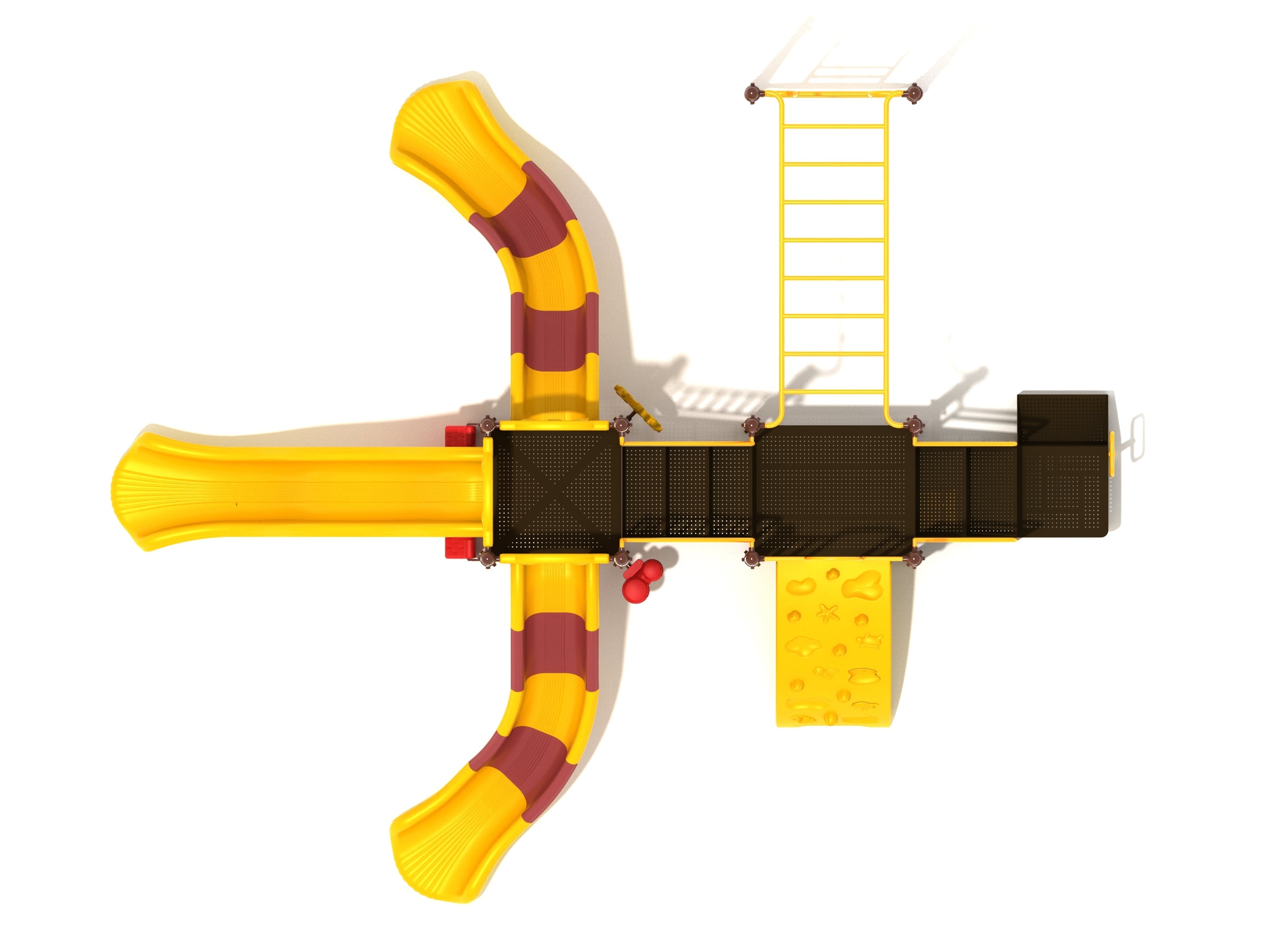 Montauk Downs Play System